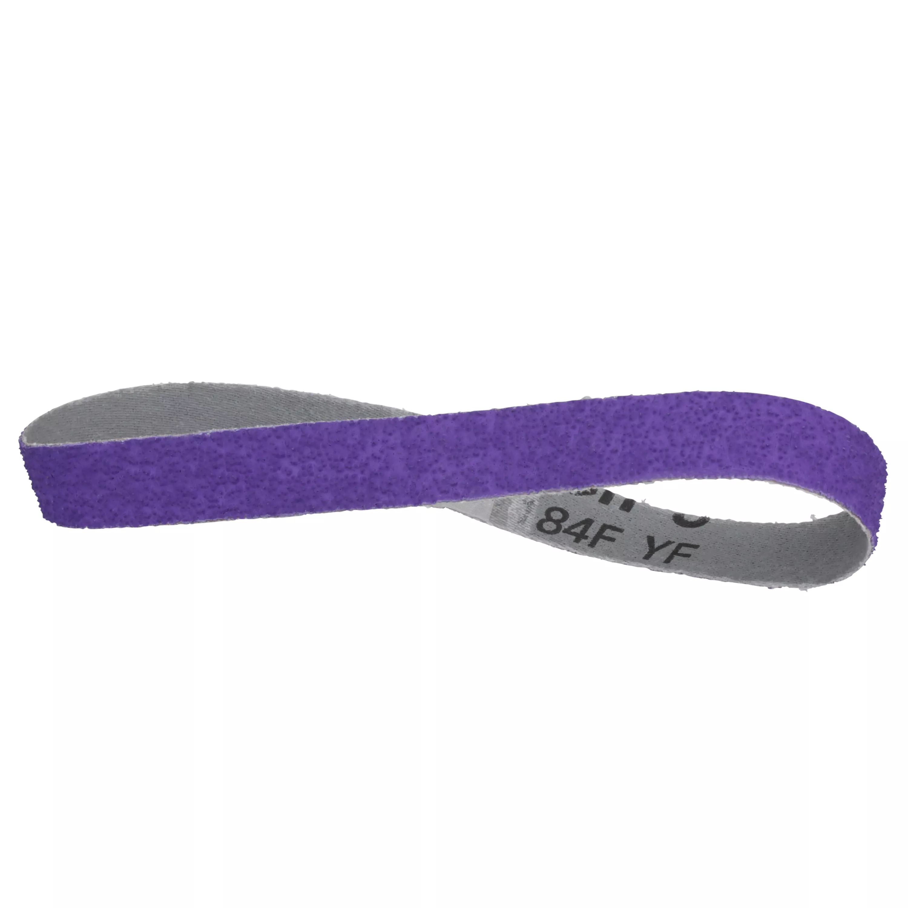 SKU 7100317510 | 3M™ Cubitron™ 3 Cloth Belt 1184F