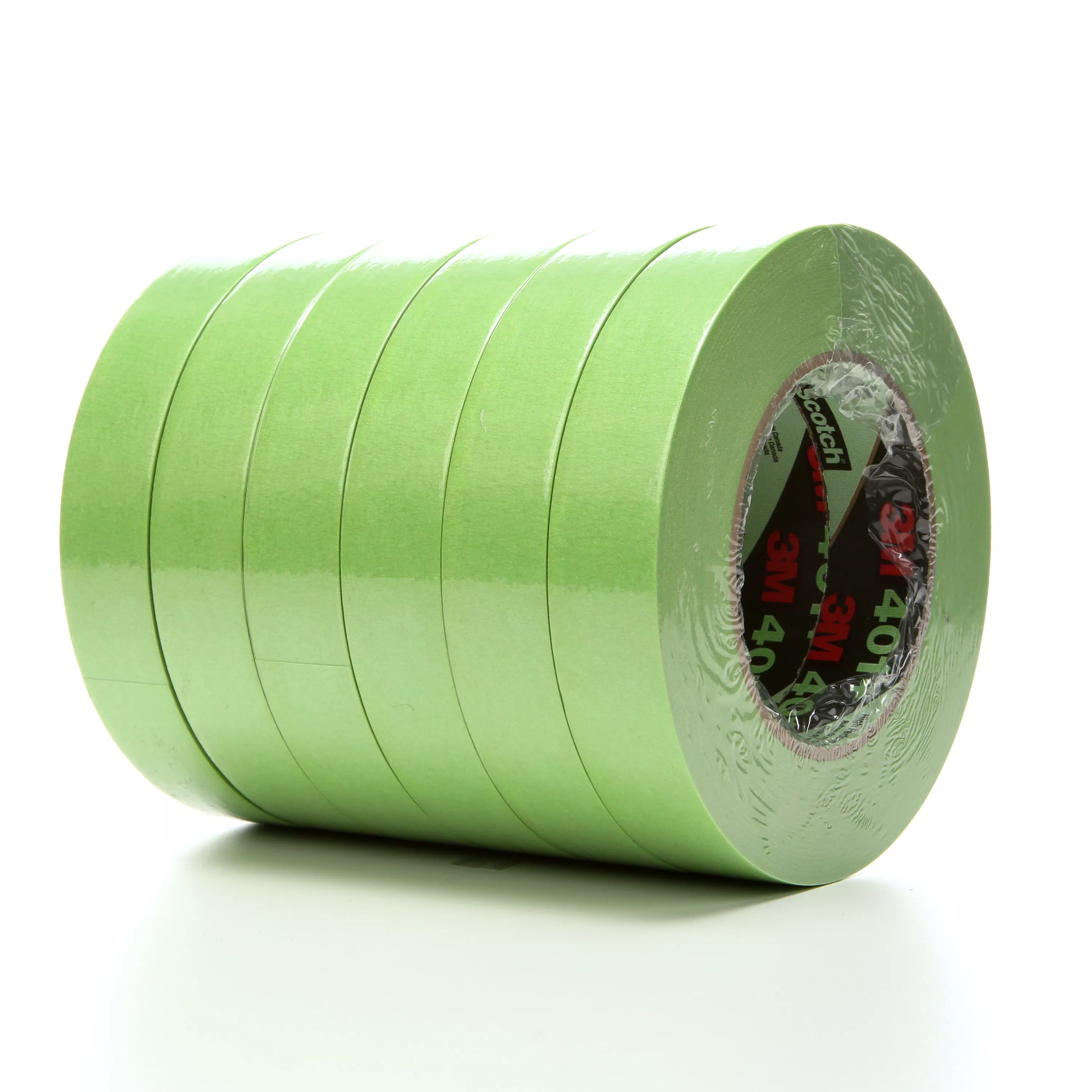 SKU 7000124896 | 3M™ High Performance Green Masking Tape 401+