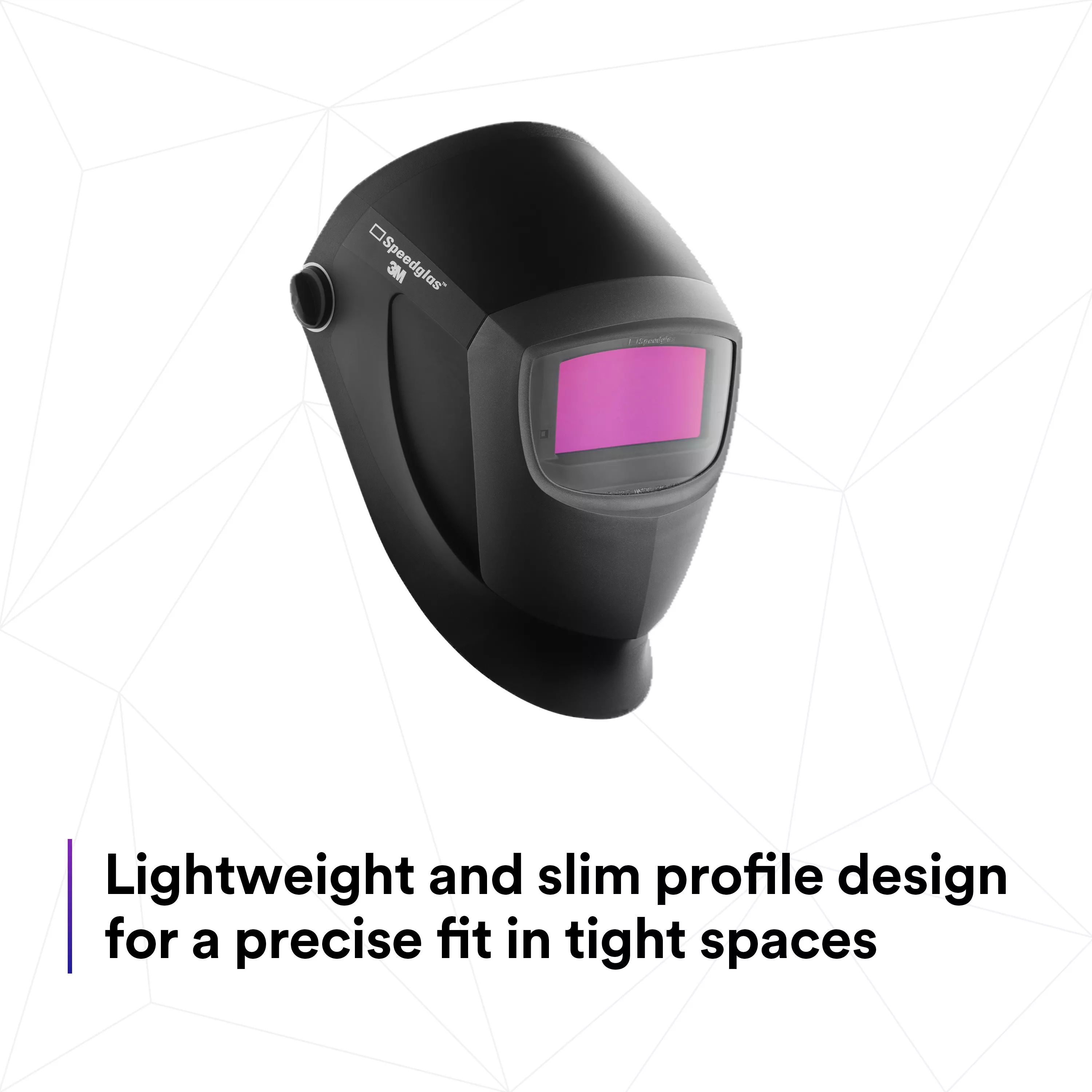 SKU 7010341356 | 3M™ Speedglas™ Welding Helmet 9002NC 04-0100-20NC