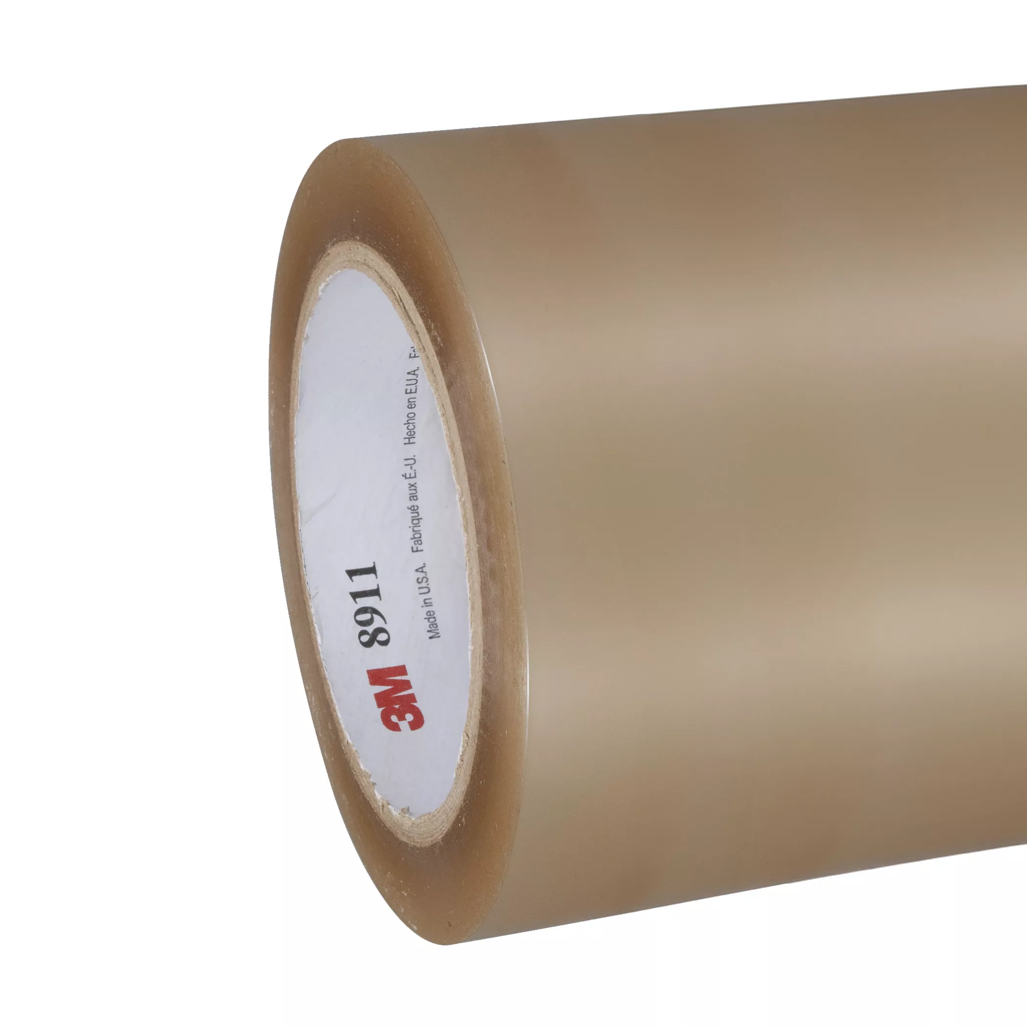 3M™ Polyester Tape 8911, Transparent, 24 in x 72 yd, 2.3 mil, 1
Roll/Case