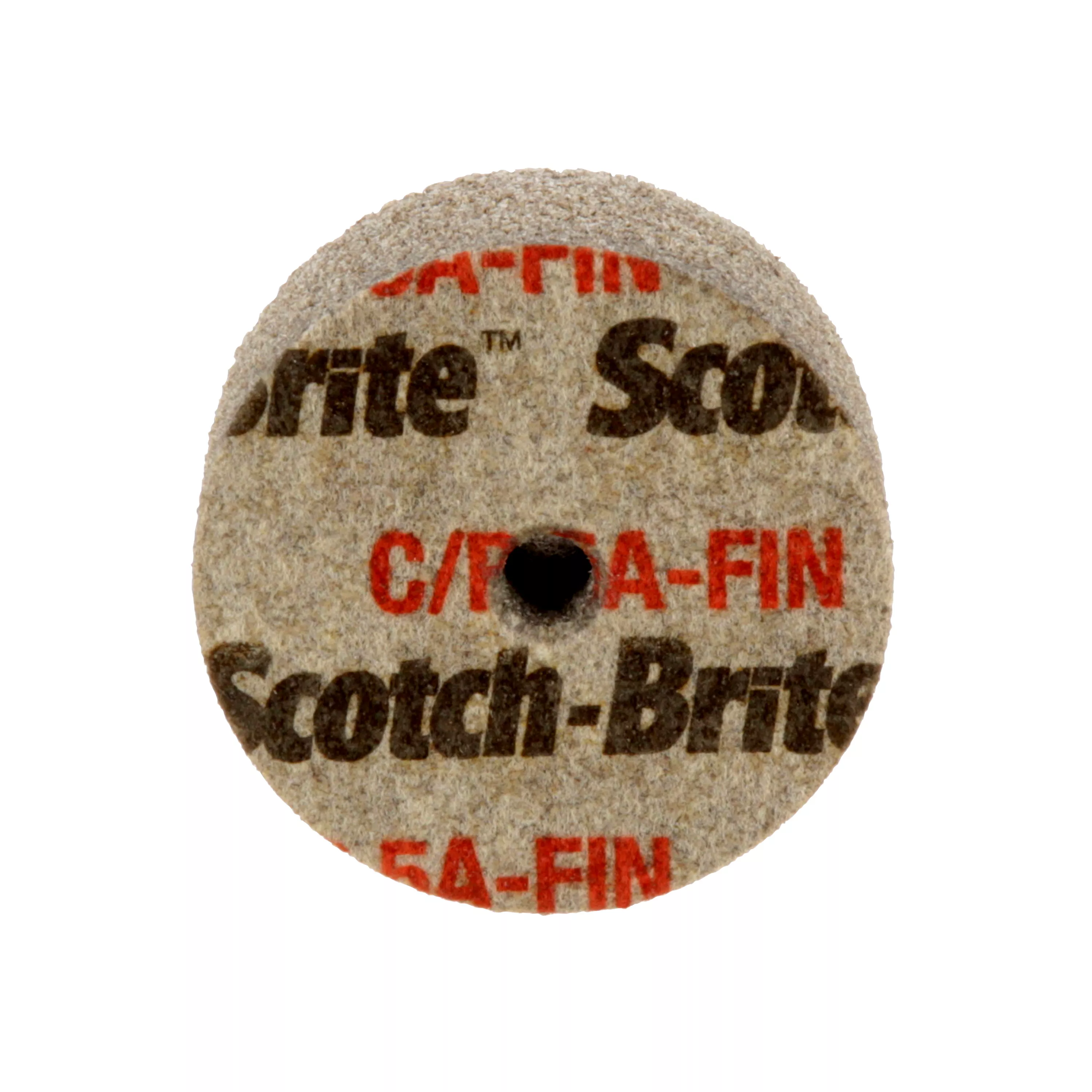 SKU 7000045957 | Scotch-Brite™ Cut and Polish Unitized Wheel