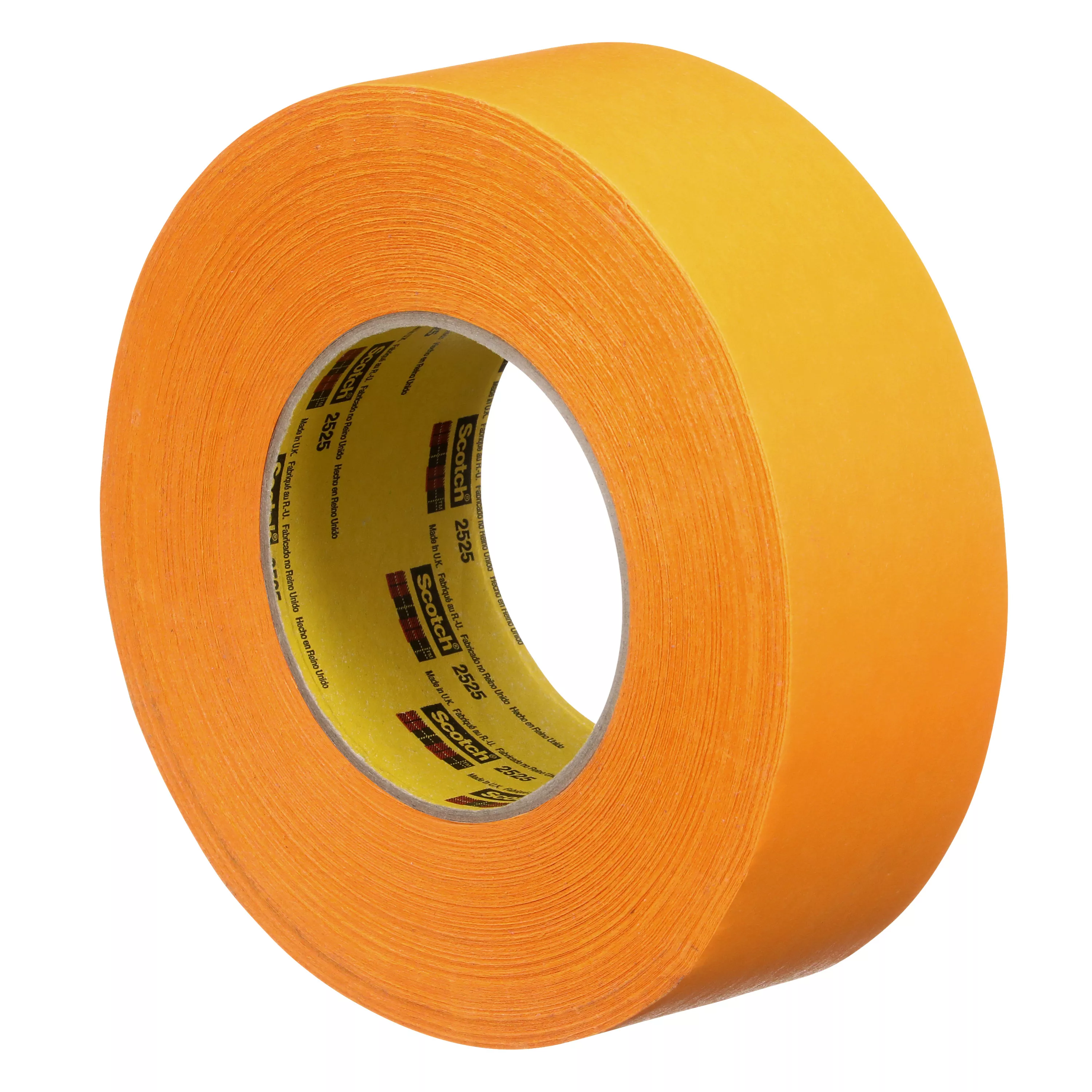 Product Number 2525 | 3M™ Performance Flatback Tape 2525