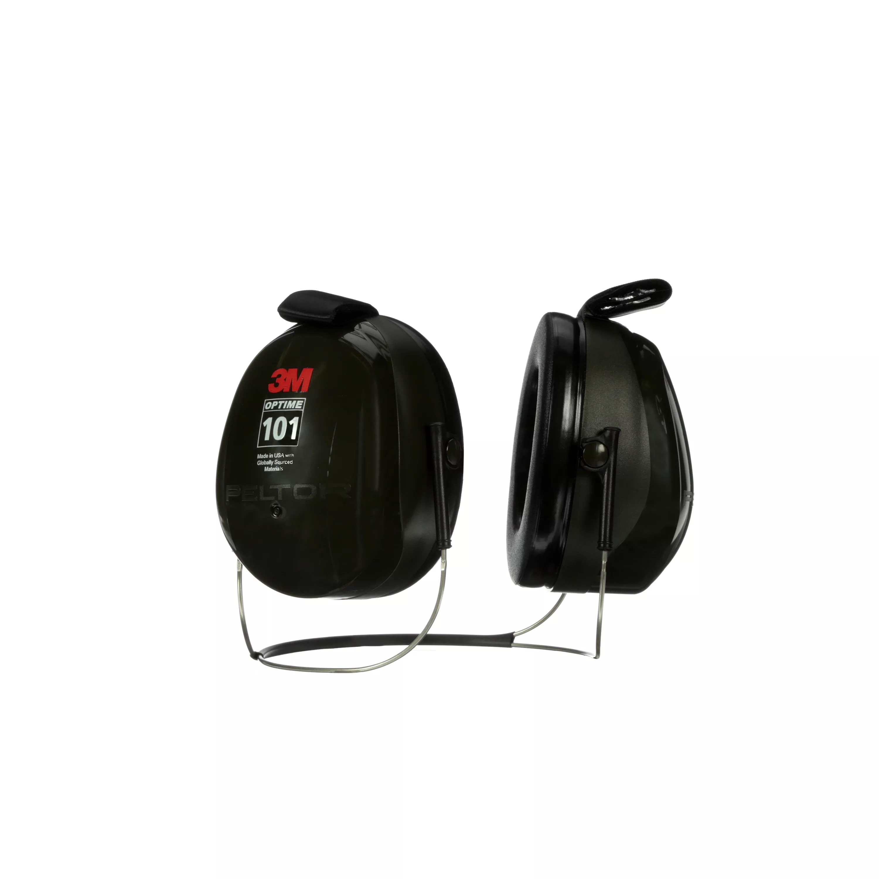 SKU 7000002329 | 3M™ PELTOR™ Optime™ 101 Earmuffs H7B