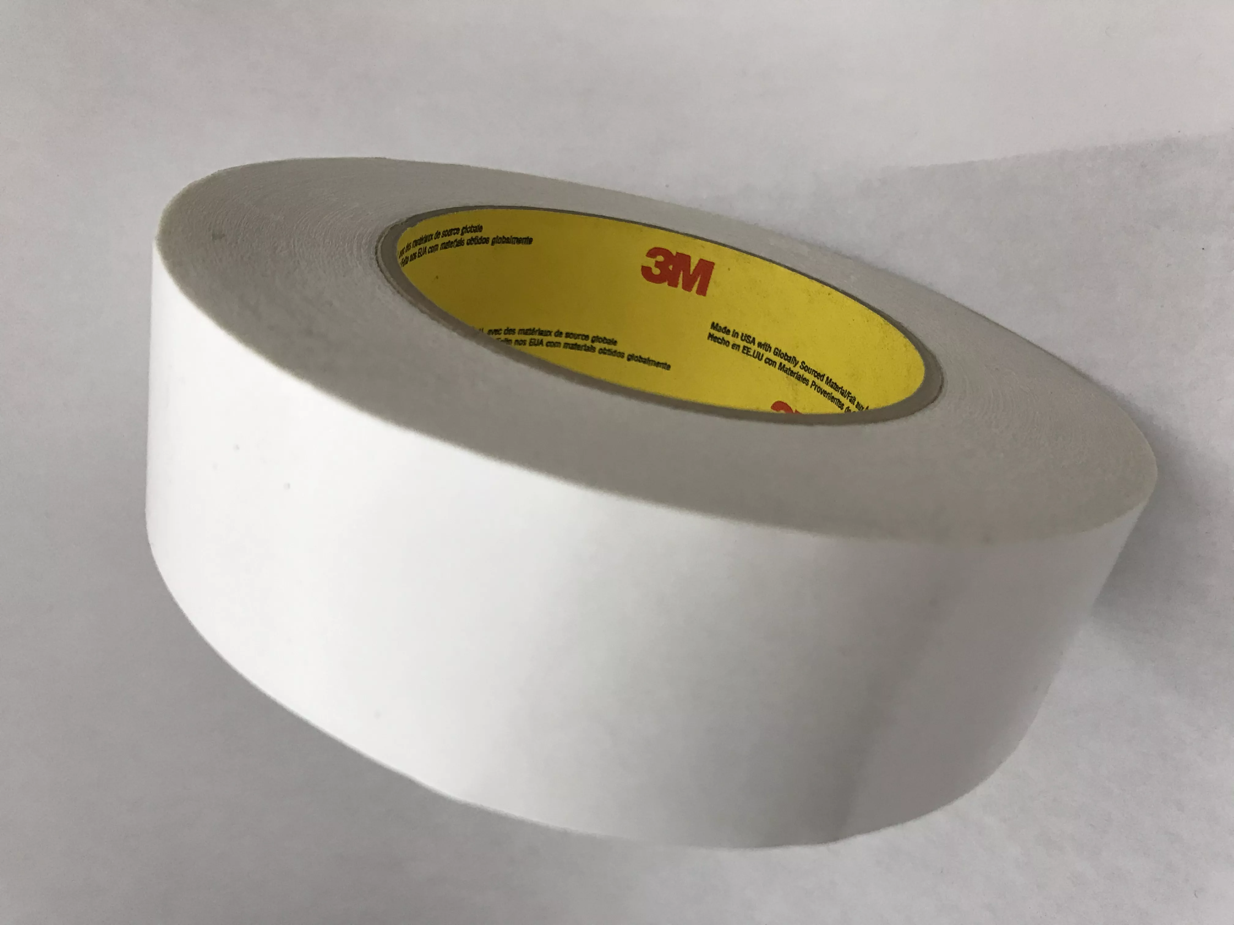 3M™ Venture Tape™ Double Coated Tape 514CW, 2 1/2 in x 55 yd, 0.5 mil, 20 Roll/Case