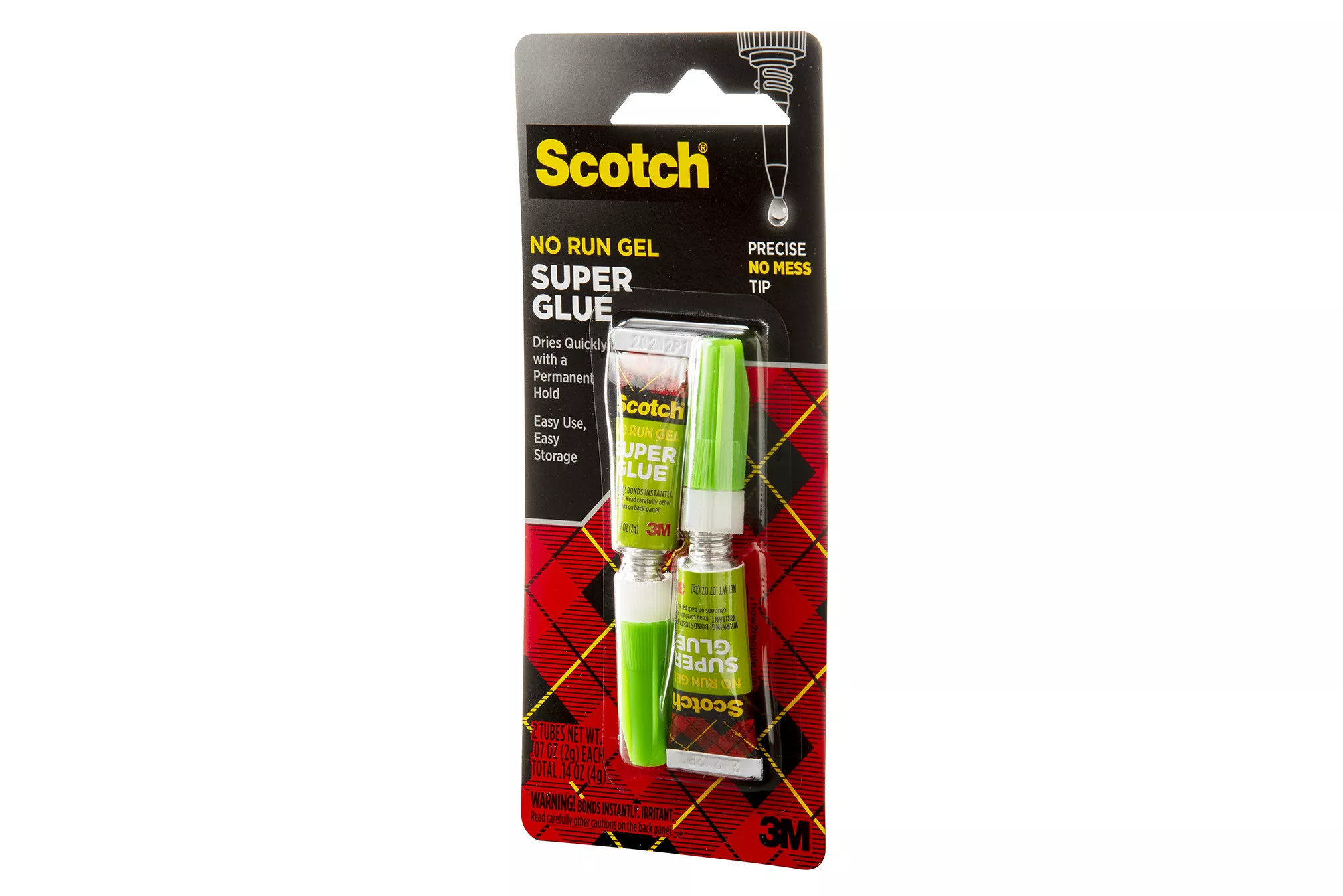 SKU 7000047642 | Scotch® Super Glue Gel AD112