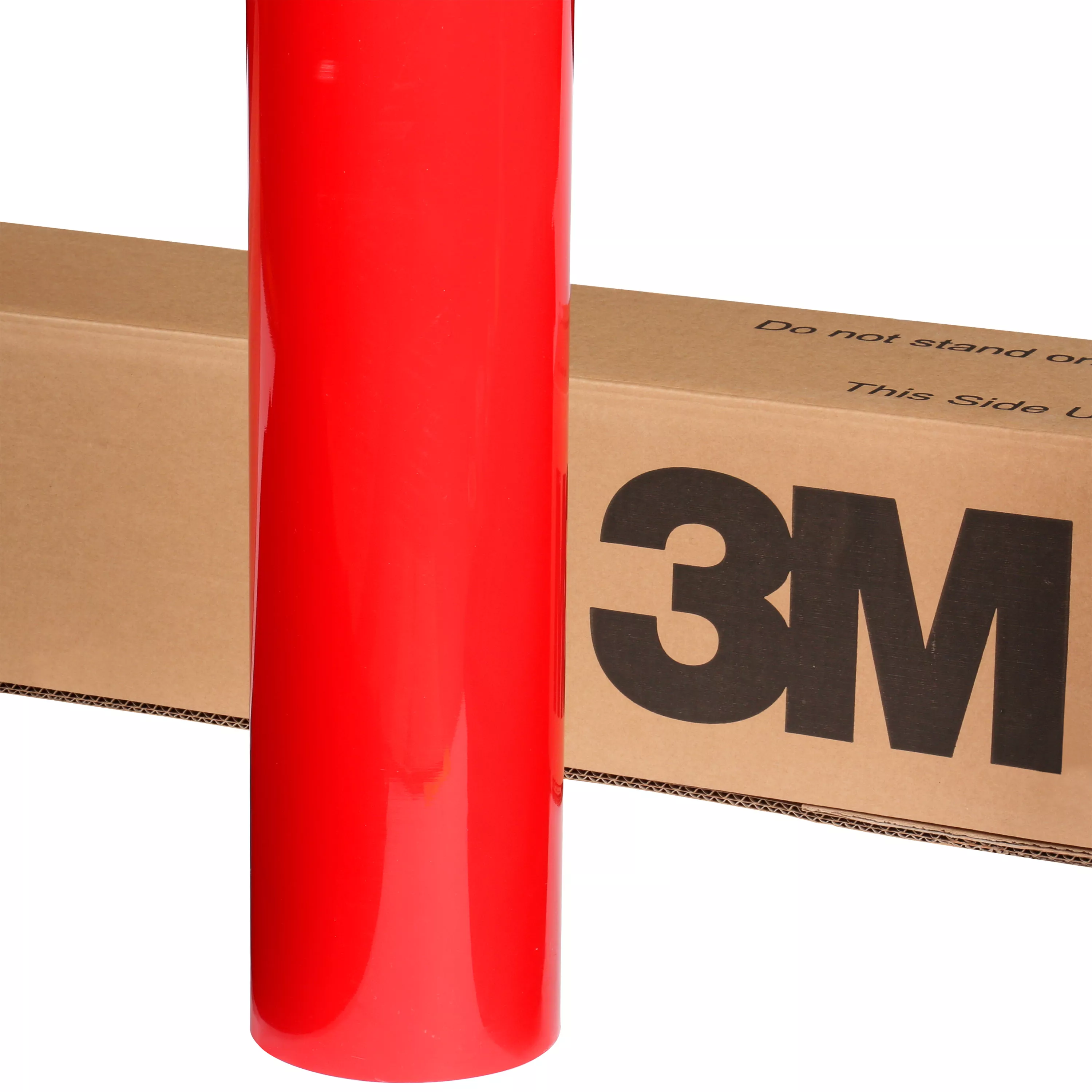 3M™ Wrap Film 2080-G83, Gloss Dark Red, 60 in x 25 yd