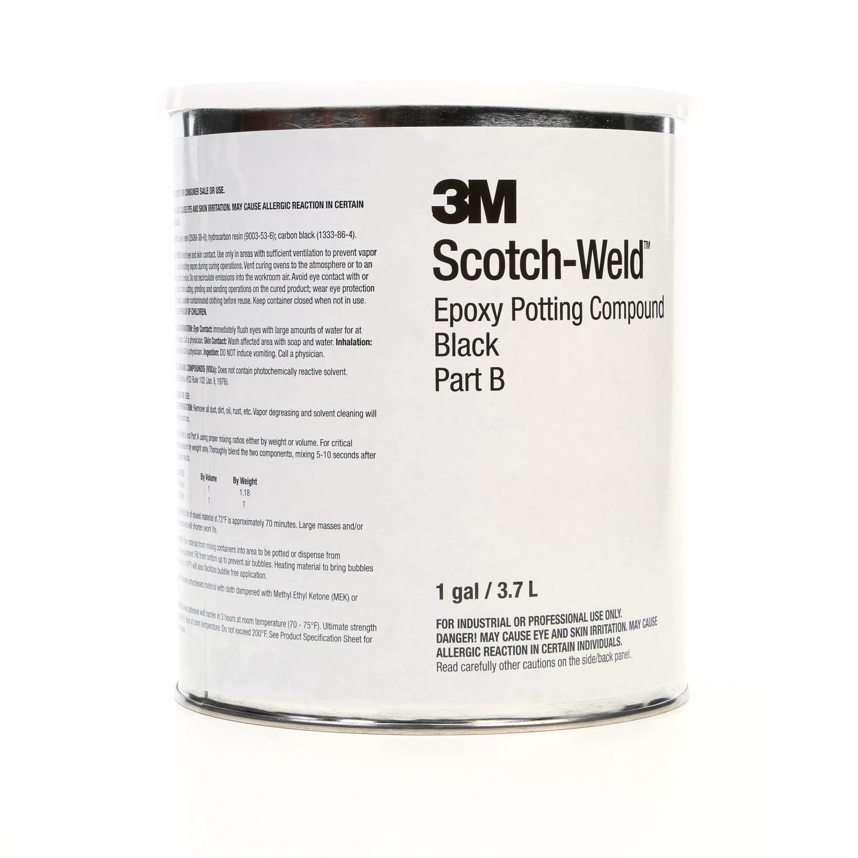 Product Number 270 | 3M™ Scotch-Weld™ Epoxy Potting Compound 270