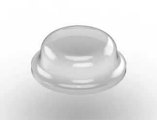 SKU 7000052053 | 3M™ Bumpon™ Protective Products SJ5376 Clear