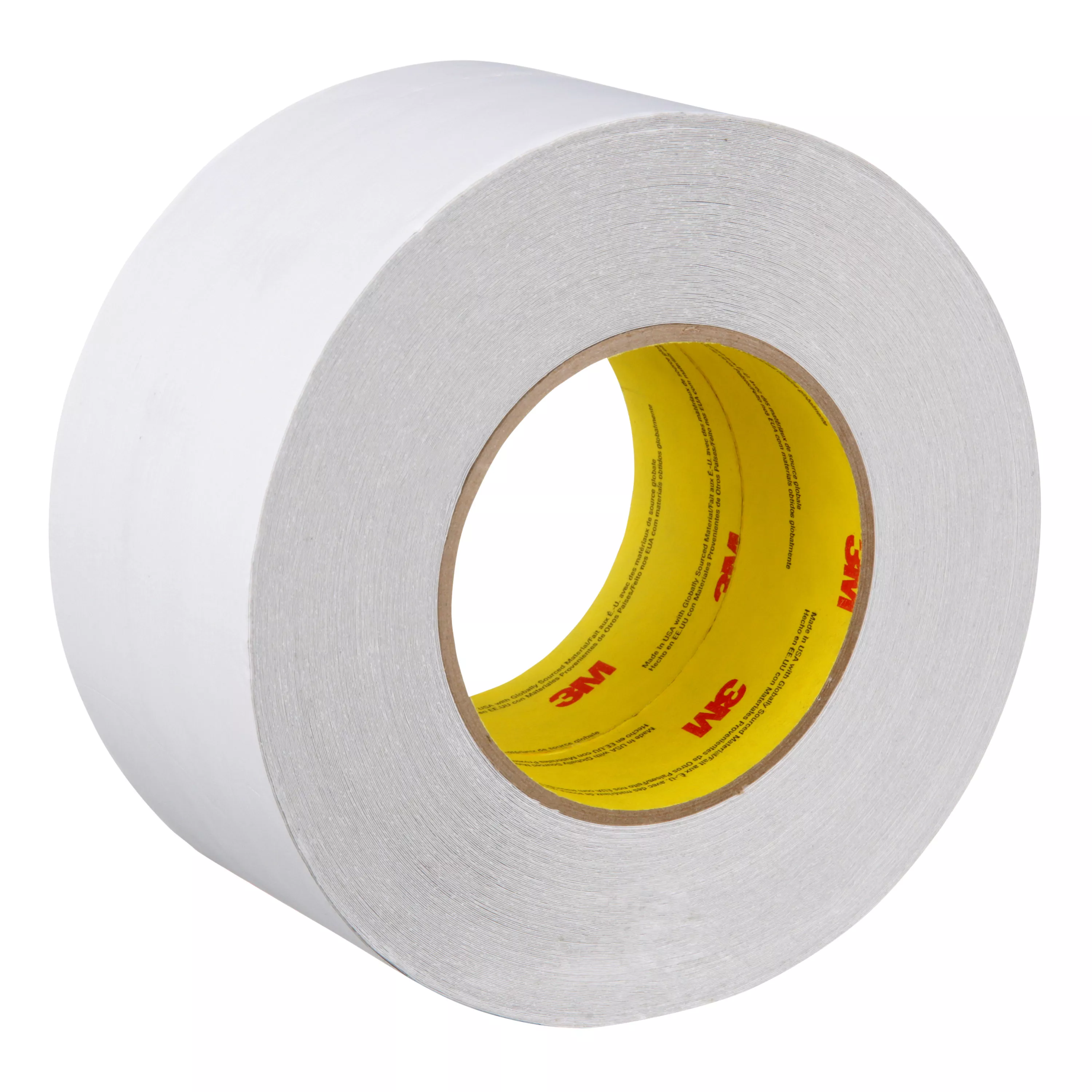 SKU 7010335933 | 3M™ Venture Tape™ White Aluminum Foil Tape 1558HT