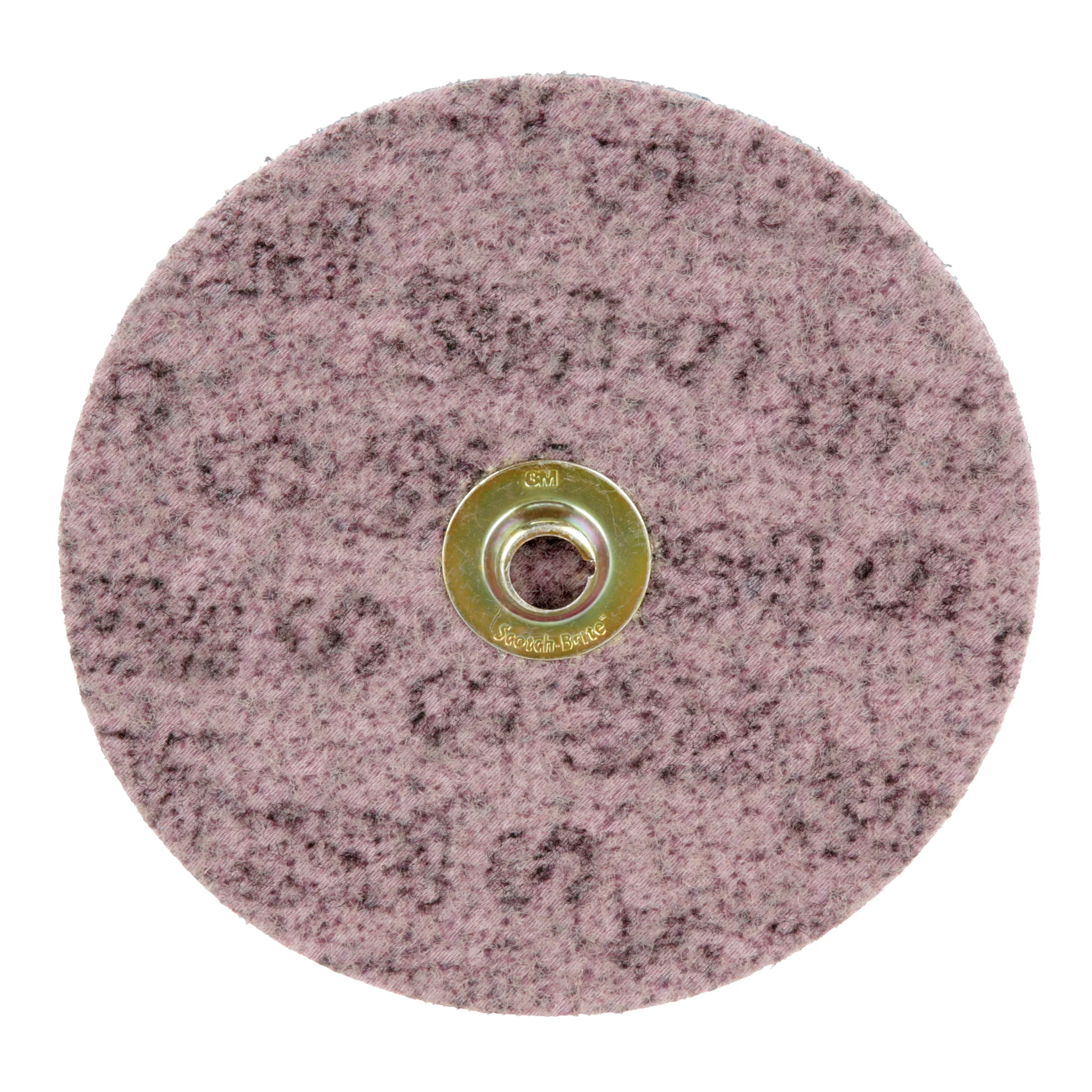 SKU 7100115208 | Scotch-Brite™ Light Grinding and Blending TN Quick Change Disc