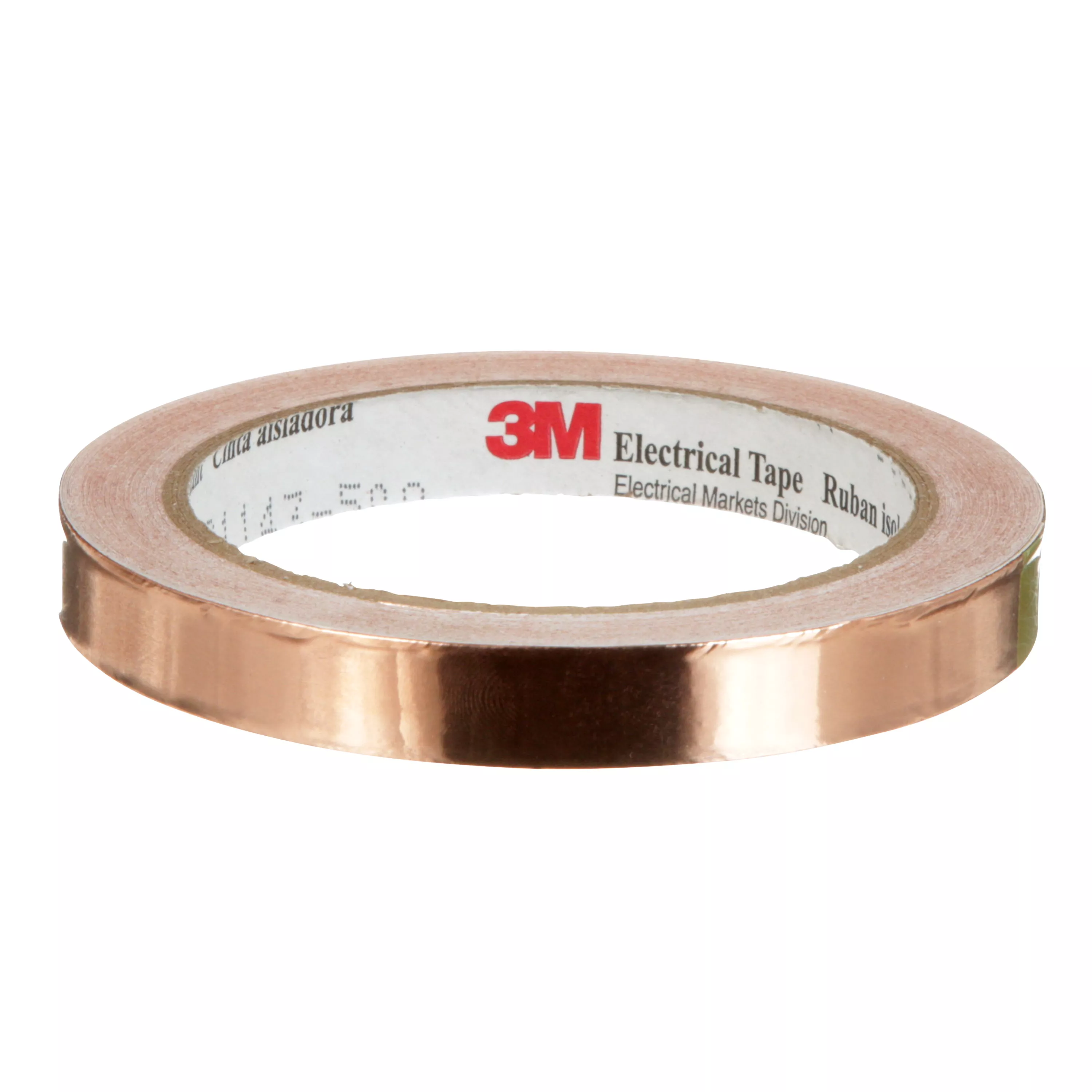 UPC 00054007275510 | 3M™ EMI Copper Foil Shielding Tape 1181