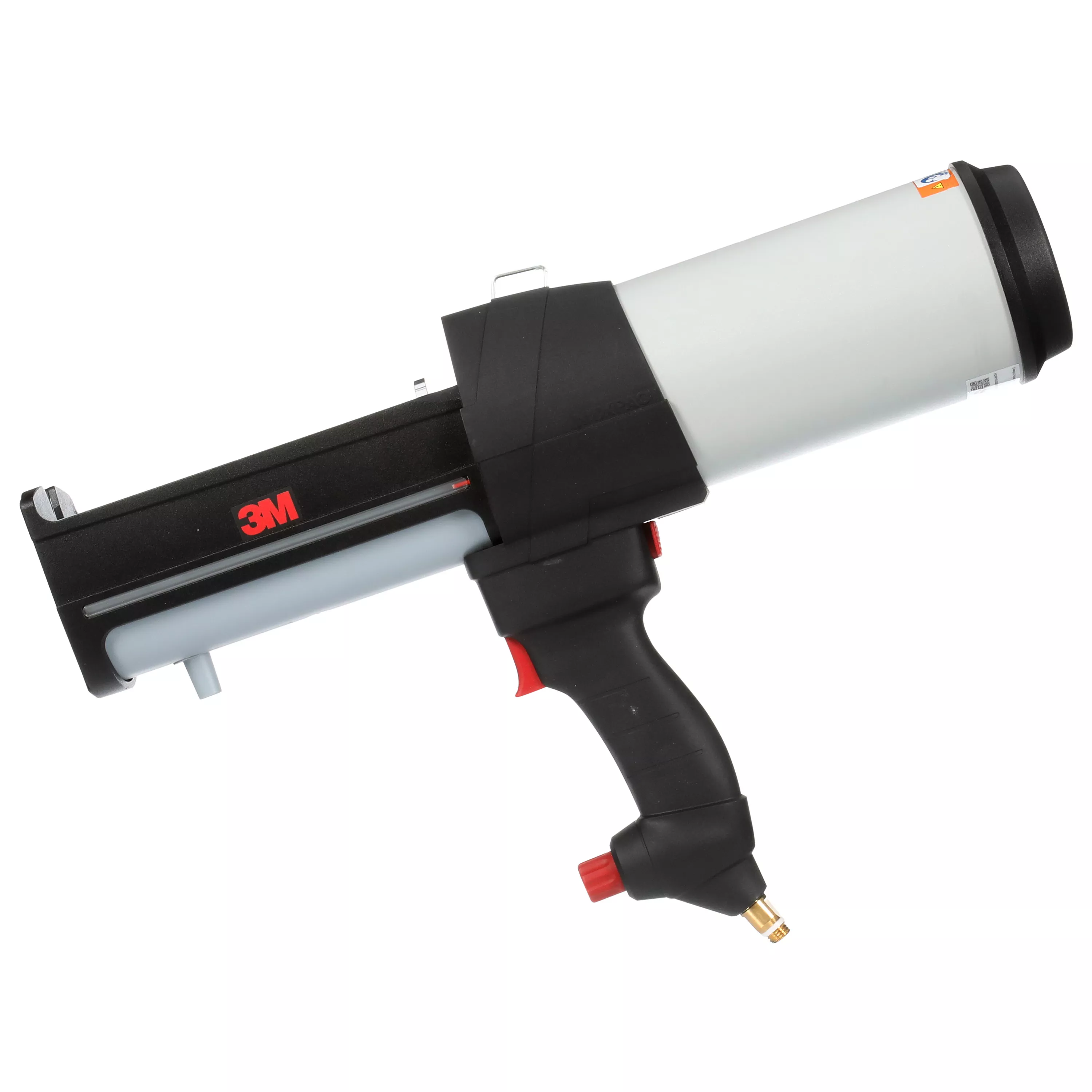 3M™ Performance Pneumatic Applicator 08280, 400 mL, 1/Case