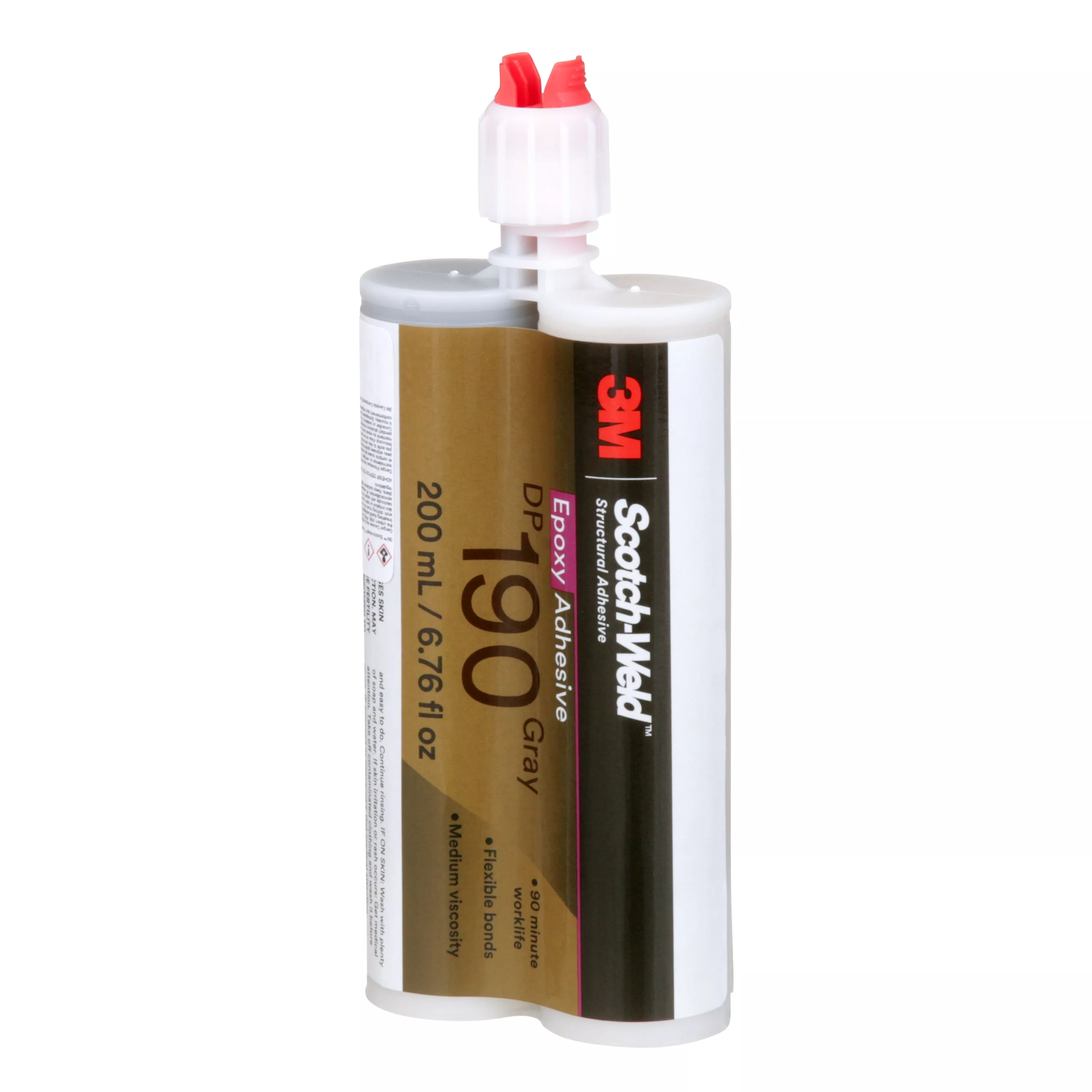 SKU 7000121314 | 3M™ Scotch-Weld™ Epoxy Adhesive DP190