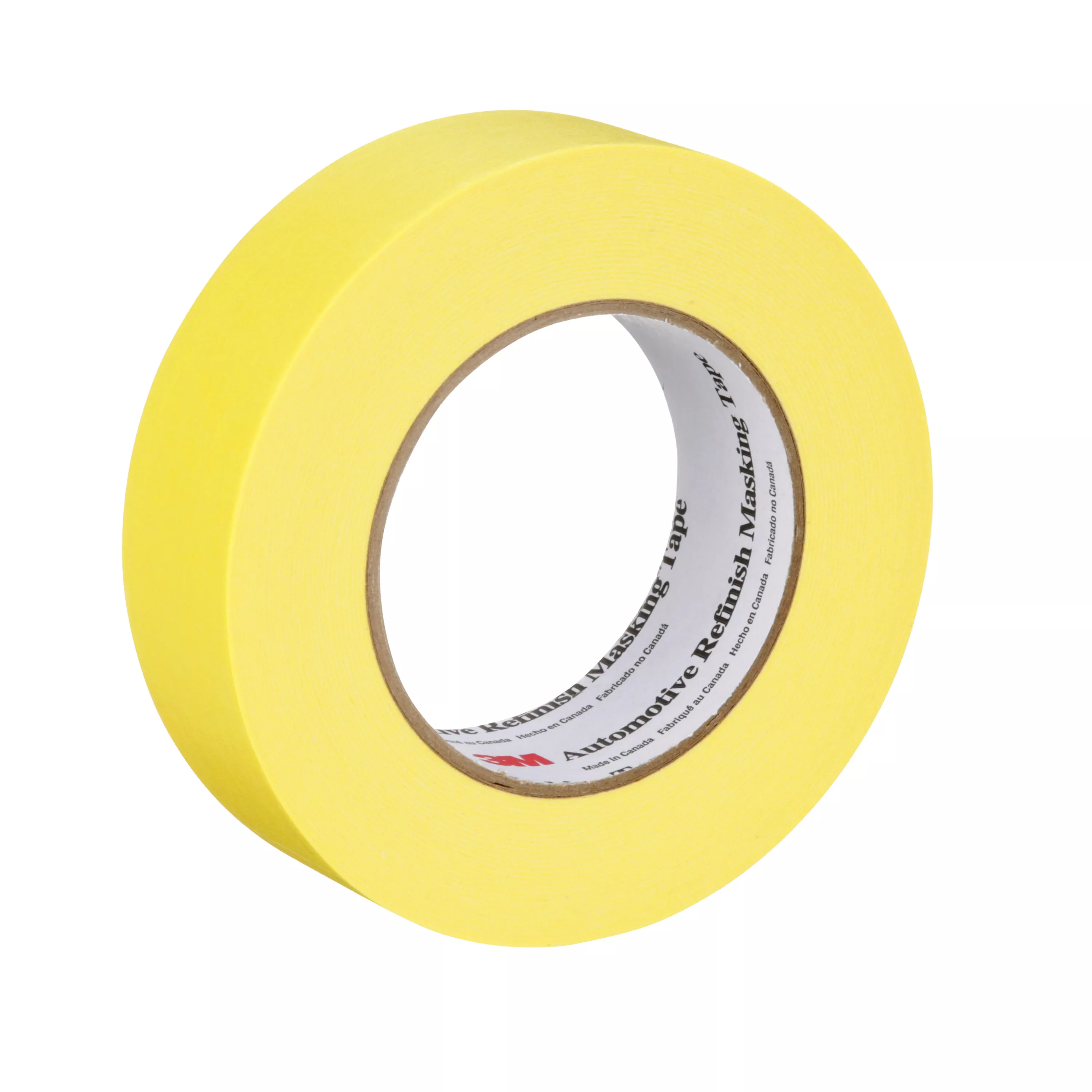 3M™ Automotive Refinish Masking Tape, 06654, 36 mm x 55 m, 24 per case