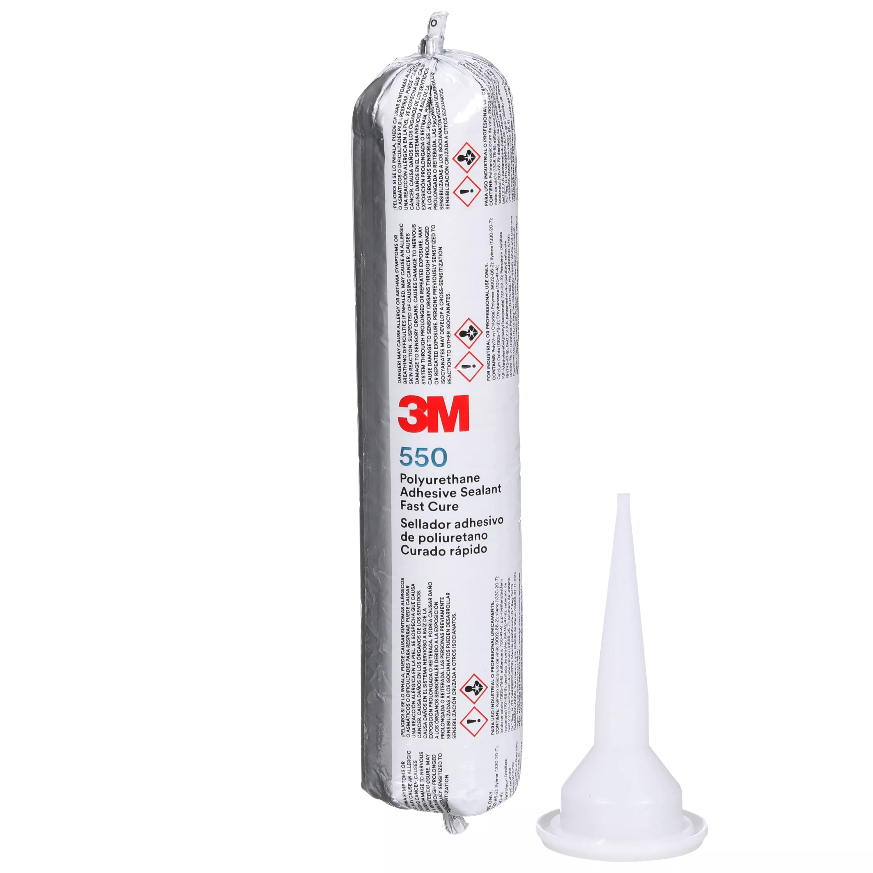 SKU 7100197999 | 3M™ Polyurethane Adhesive Sealant 550FC Fast Cure