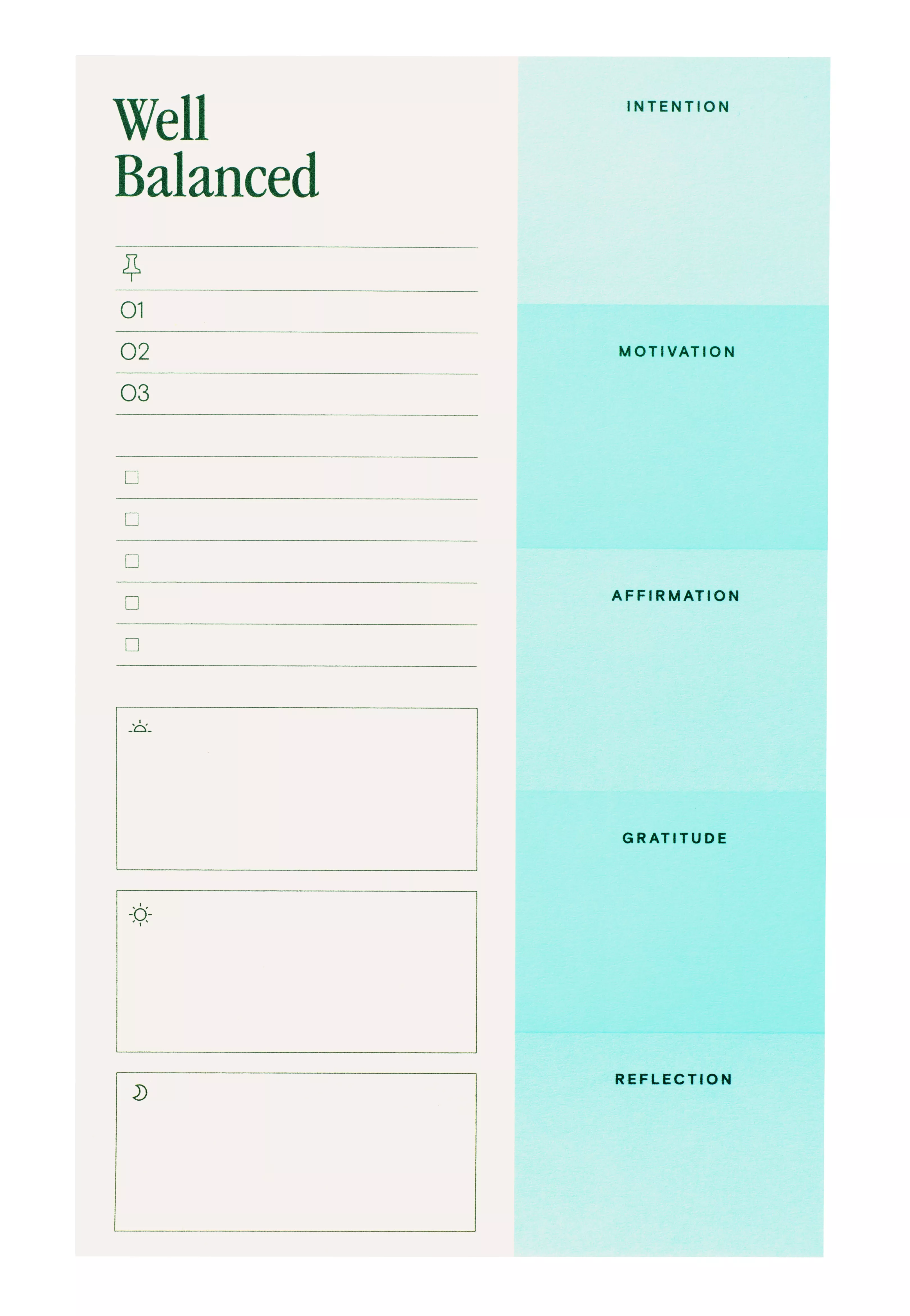 SKU 7100325083 | Post-it® Planning Notes NTD9-58-1