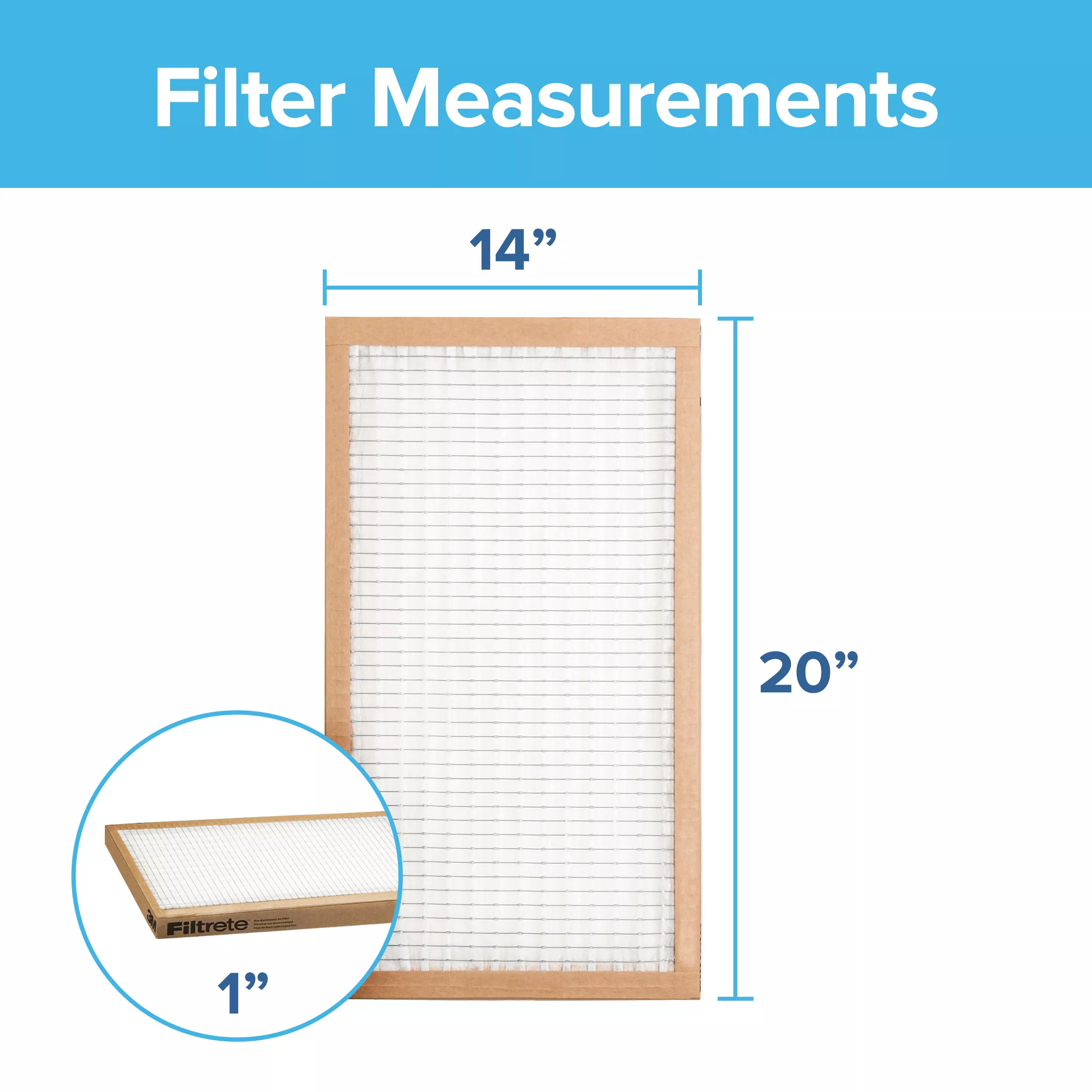 UPC 00051141952116 | Filtrete™ Flat Panel Air FIlter FPL05-2PK-24