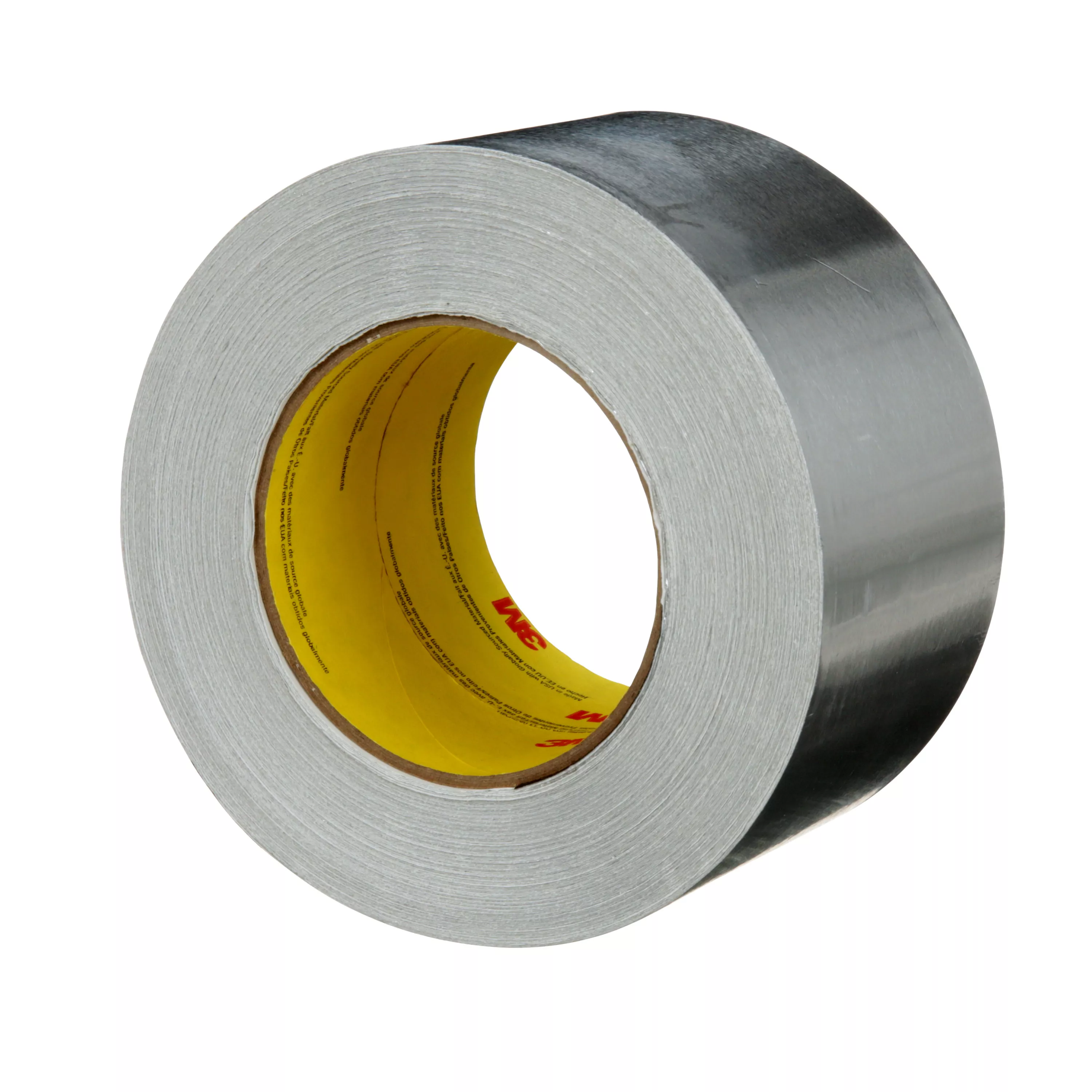 SKU 7100043805 | 3M™ Aluminum Foil Tape 2C120