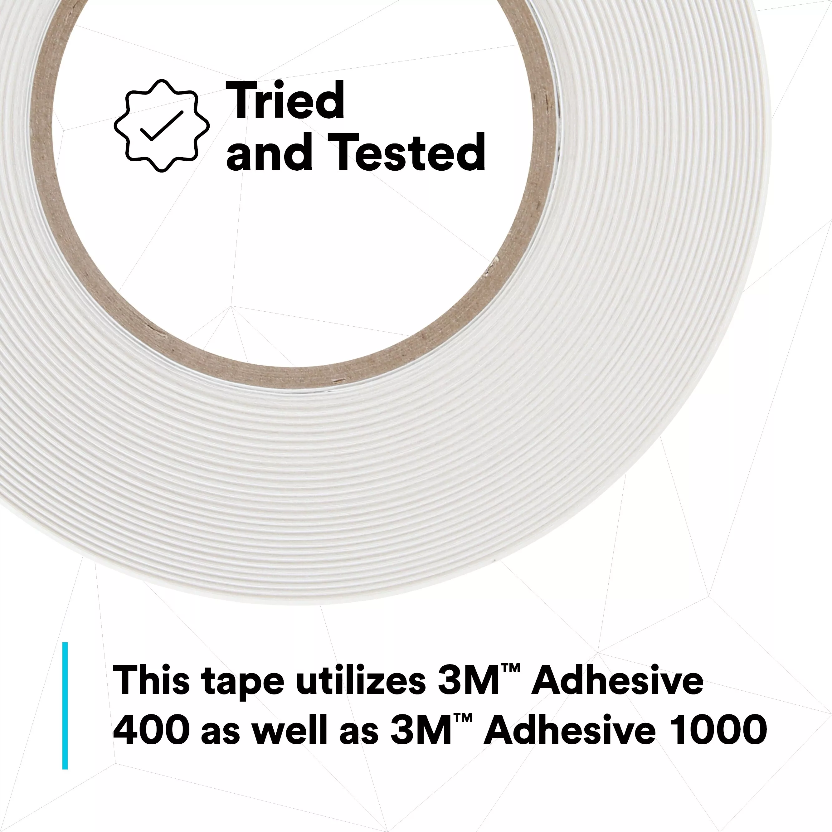 SKU 7000048825 | 3M™ Removable Repositionable Tape 9415PC