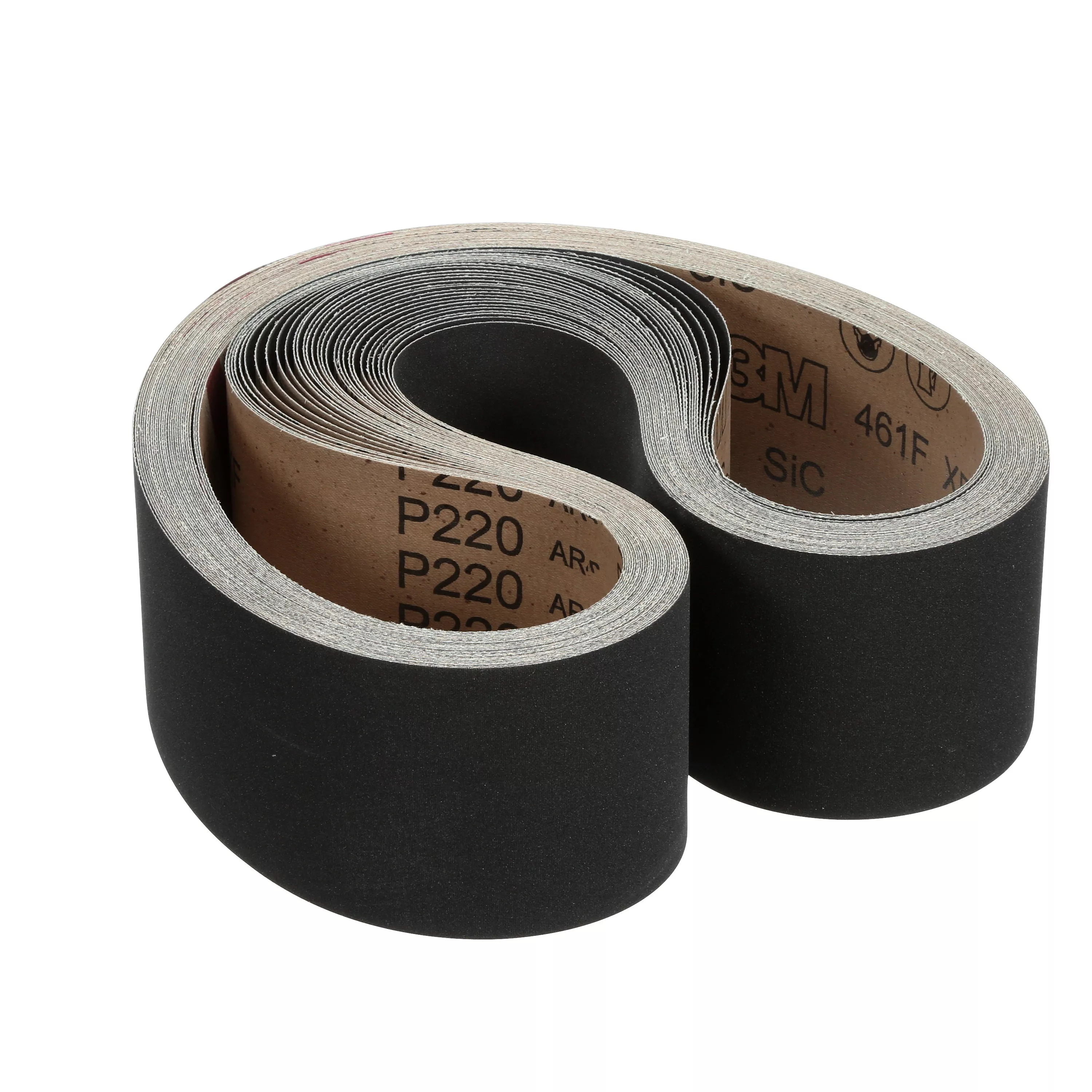 Product Number 461F | 3M™ Cloth Belt 461F