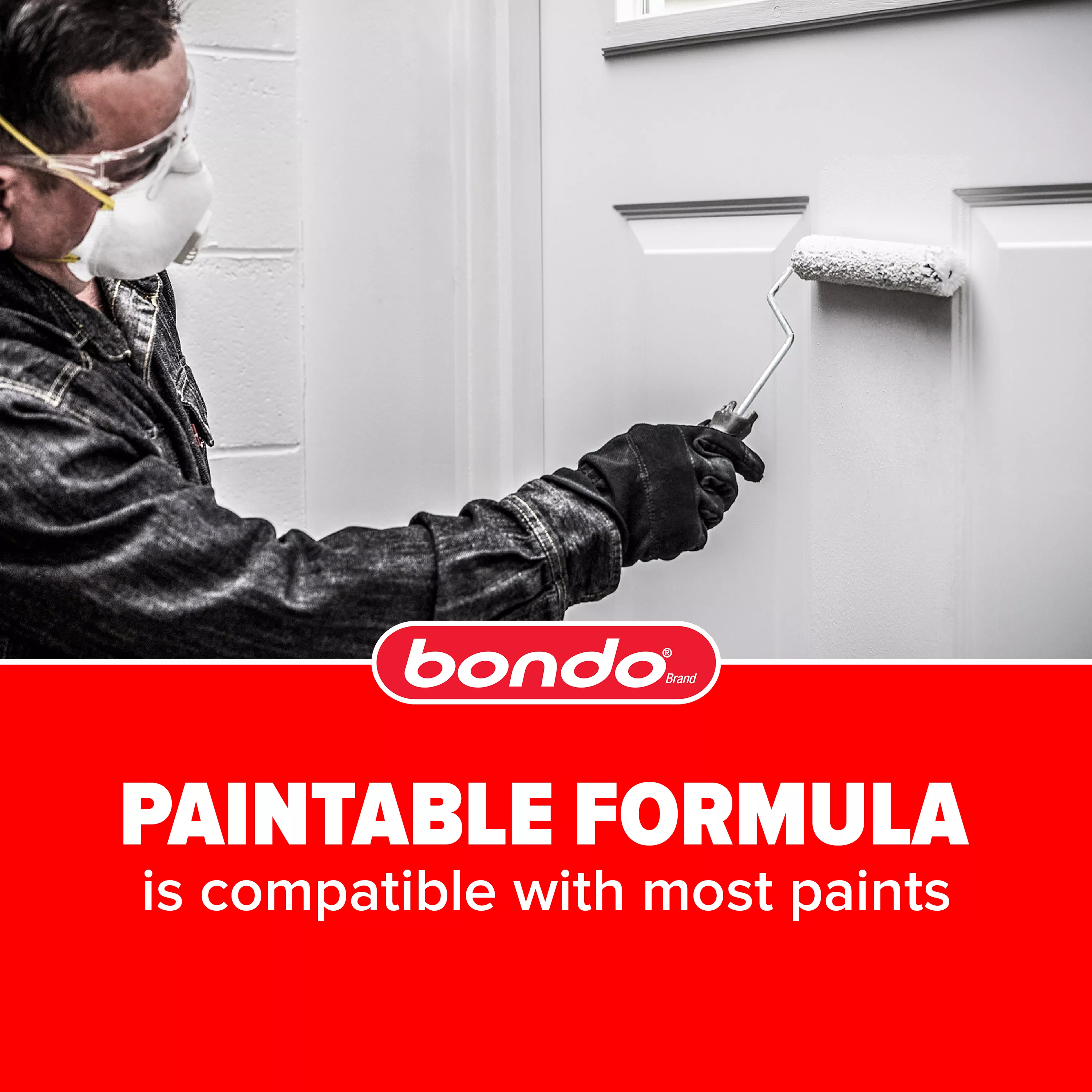 SKU 7100307657 | Bondo® Original Filler OR-GAL-ES