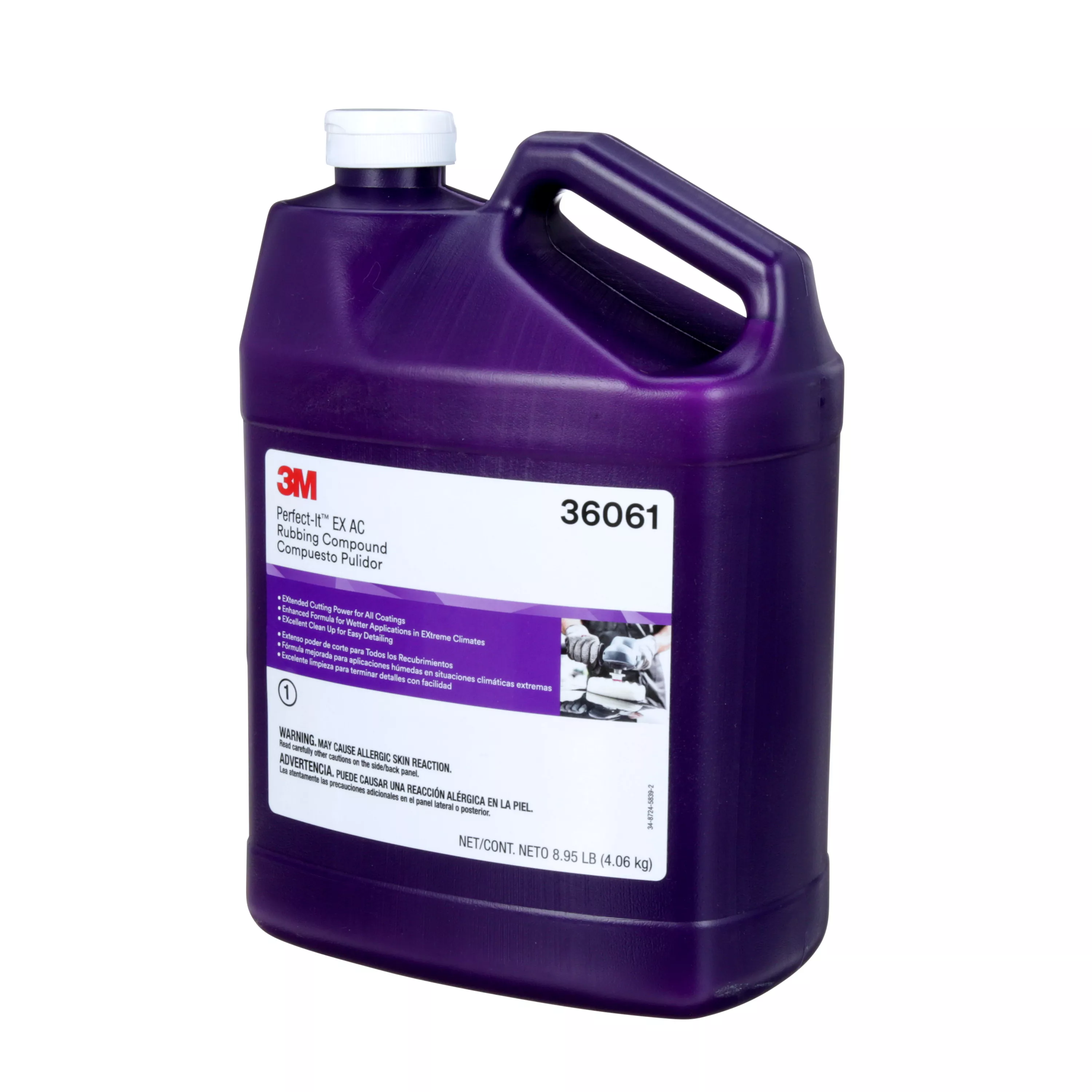 UPC 00051131360617 | 3M™ Perfect-It™ EX AC Rubbing Compound