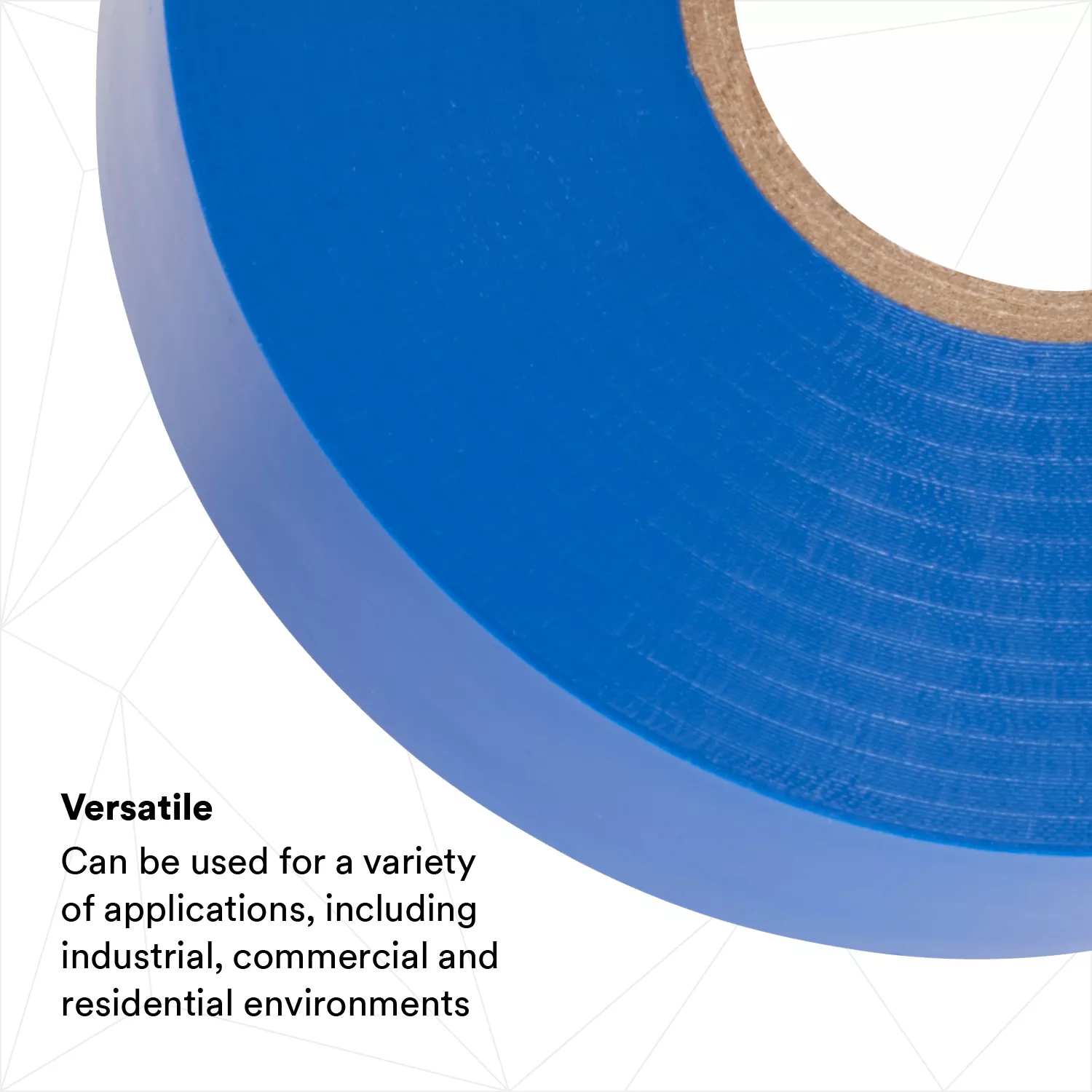 SKU 7000006095 | Scotch® Vinyl Color Coding Electrical Tape 35