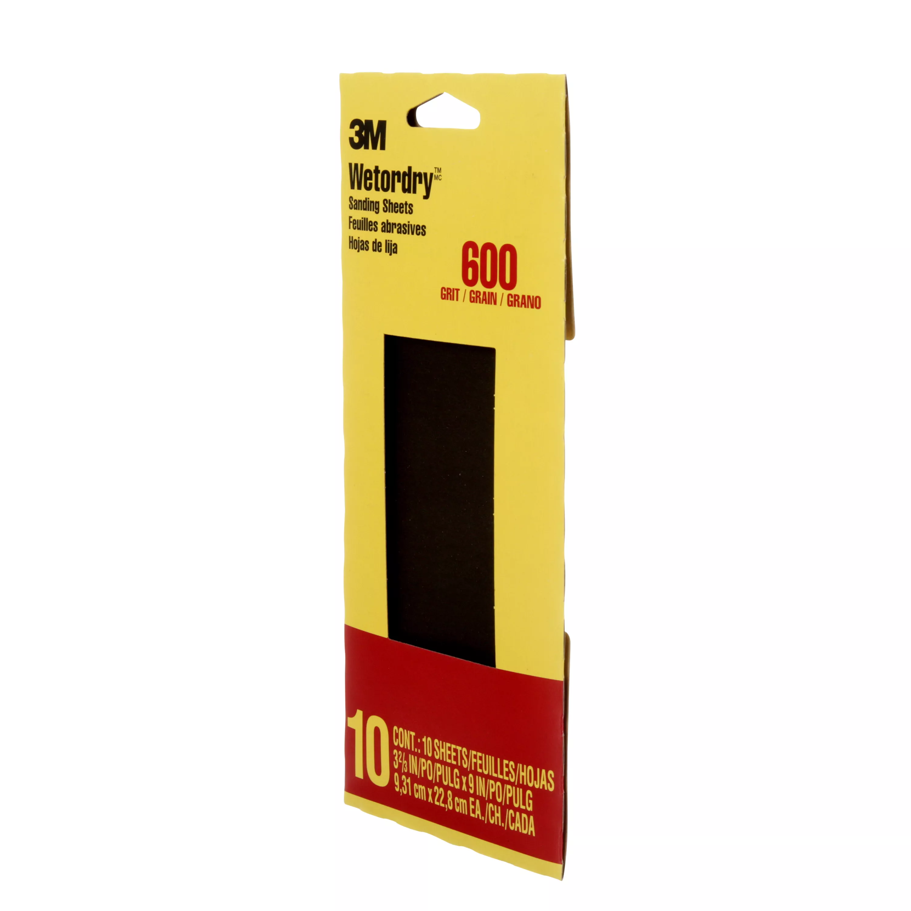 UPC 00051141929590 | 3M™ Imperial™ Wetordry™ Sandpaper 5921-18-CC 600 grit