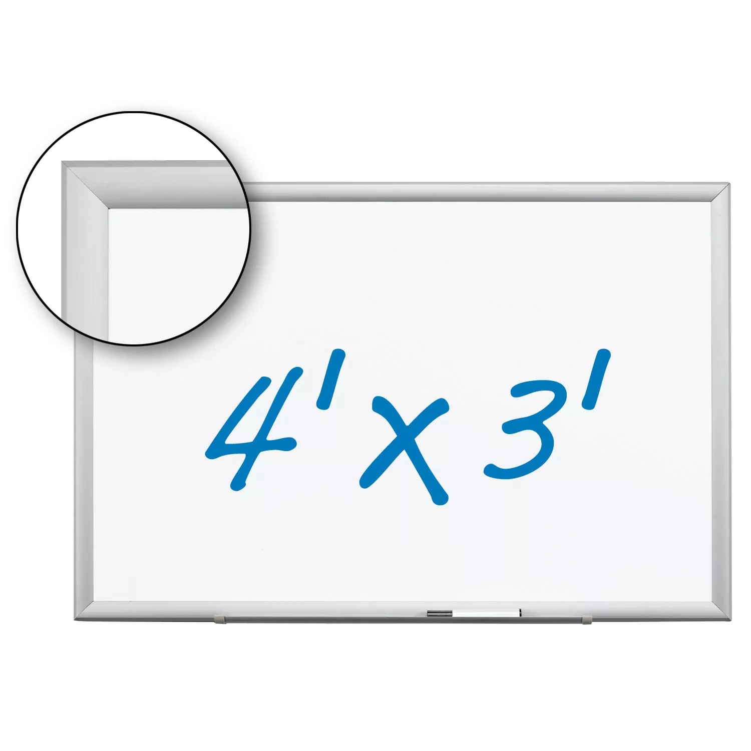 UPC 00076308405120 | 3M™ Porcelain Dry Erase Board DEP4836A