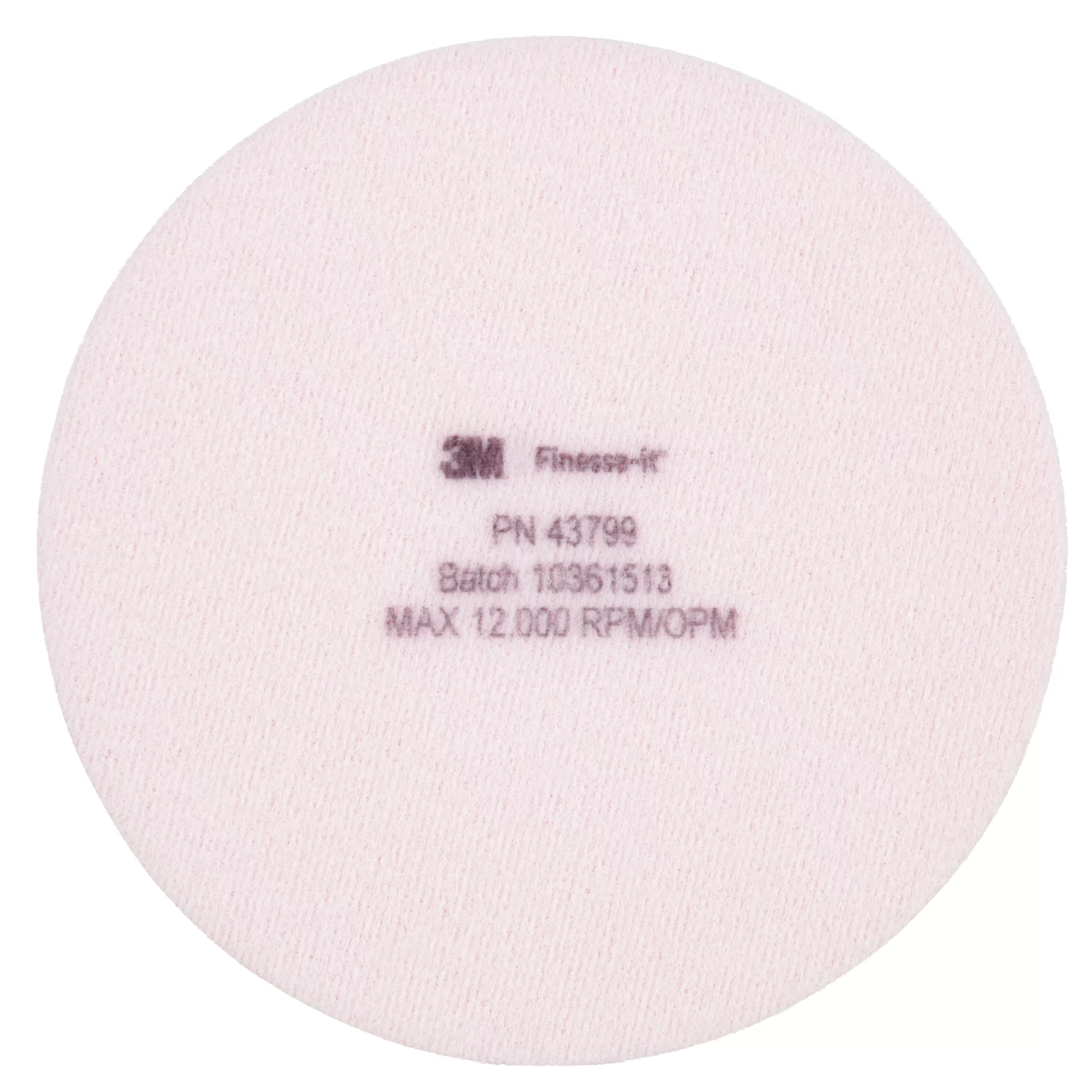 SKU 7100322520 | 3M™ Finesse-it™ Advanced Foam Buffing Pad