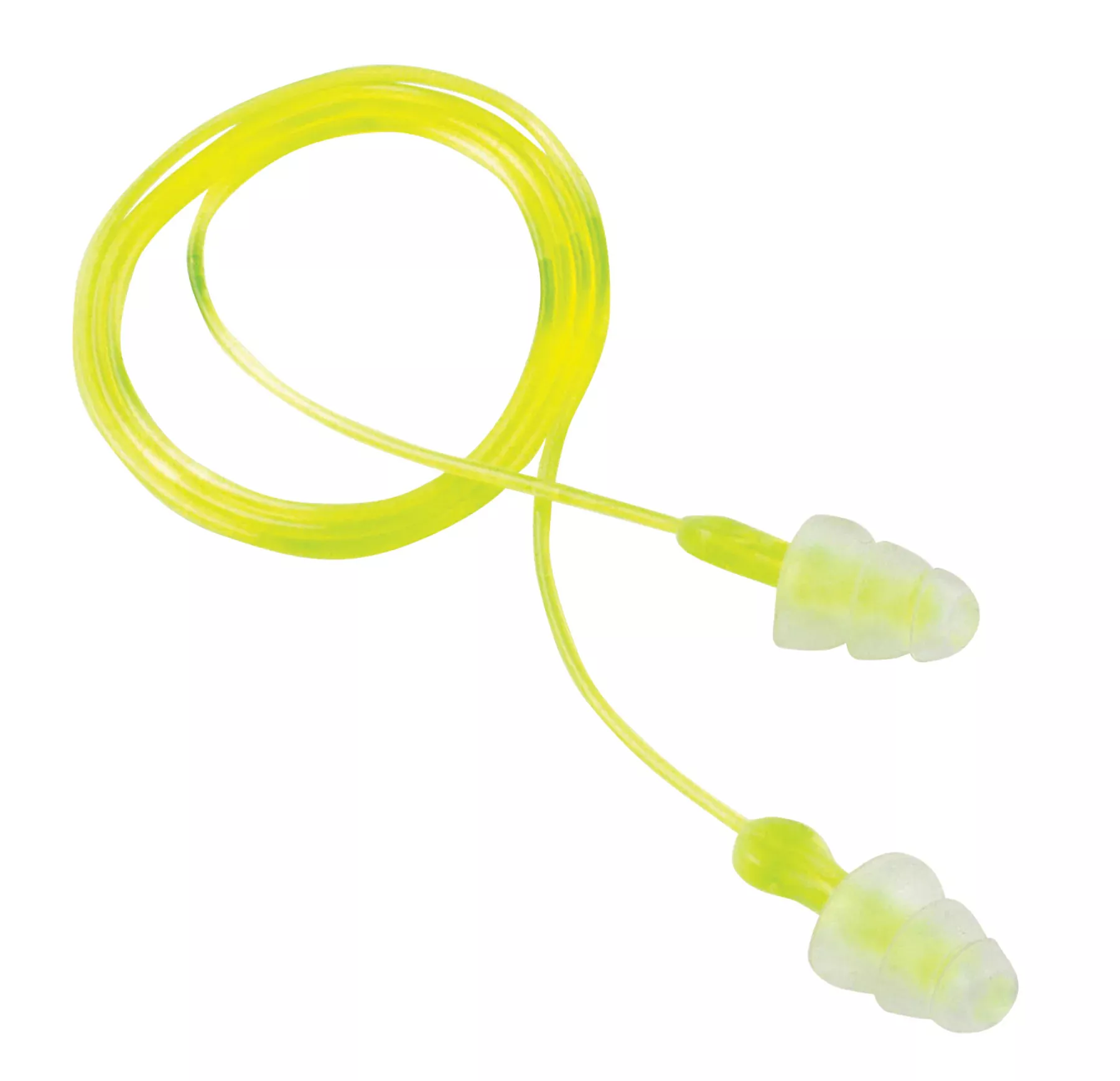 Product Number 97317-10DC | Peltor™ Sport Tri-Flange™ Corded Reusable Earplugs 97317-10DC