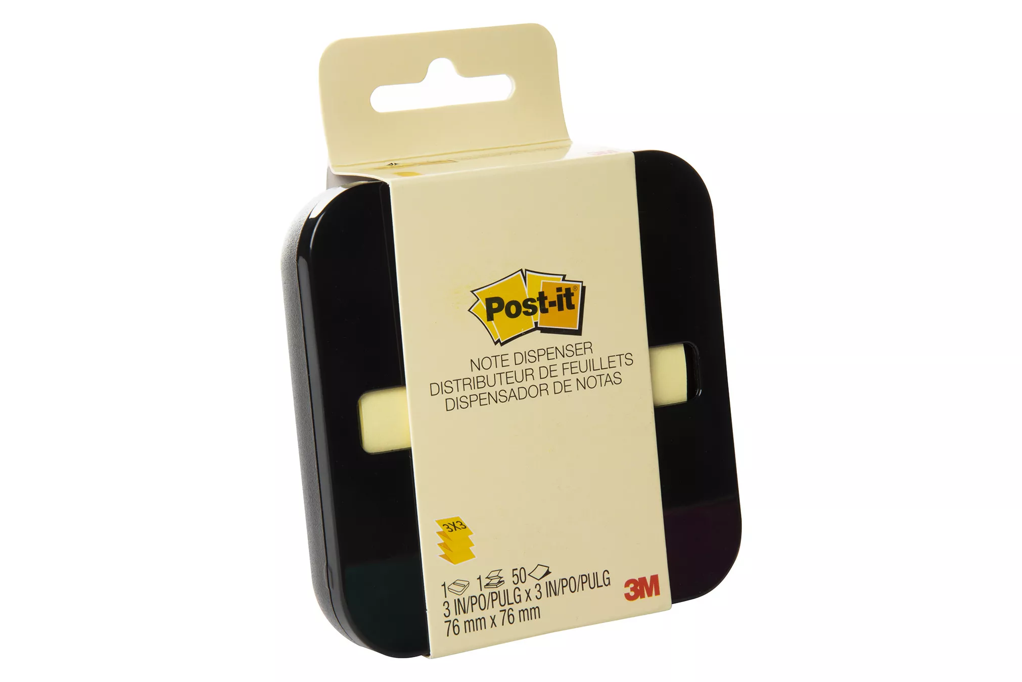 SKU 7100221006 | Post-it® Note Dispenser OL-330-PD