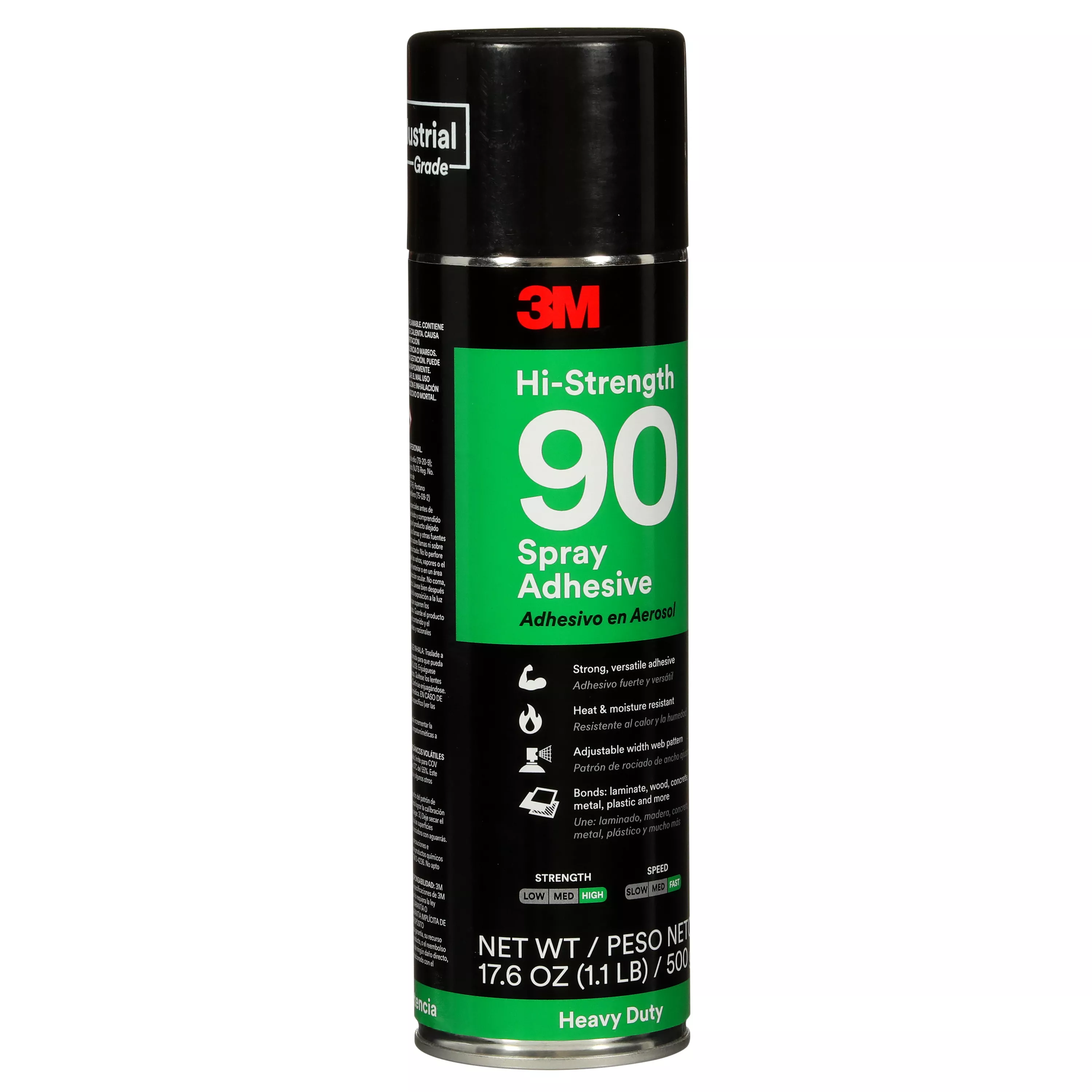 SKU 7000023924 | 3M™ Hi-Strength Spray Adhesive 90