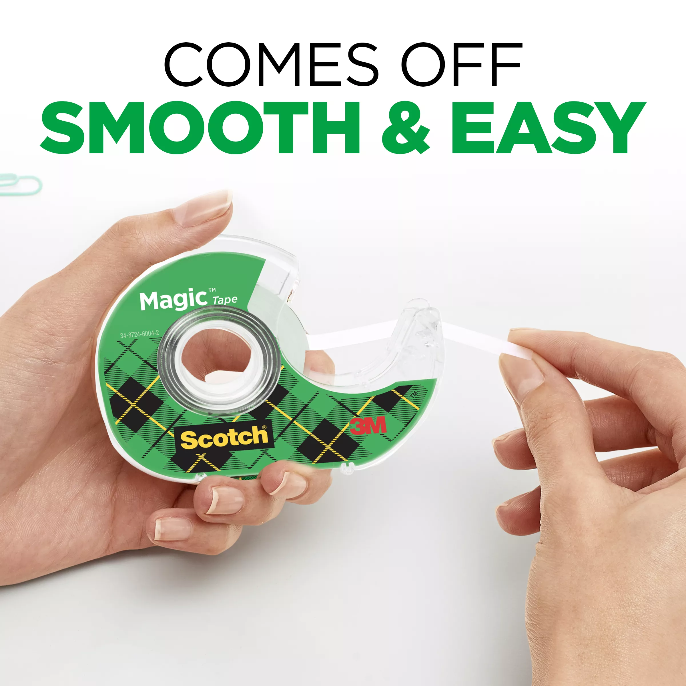 SKU 7010370220 | Scotch® Magic™ Tape 122