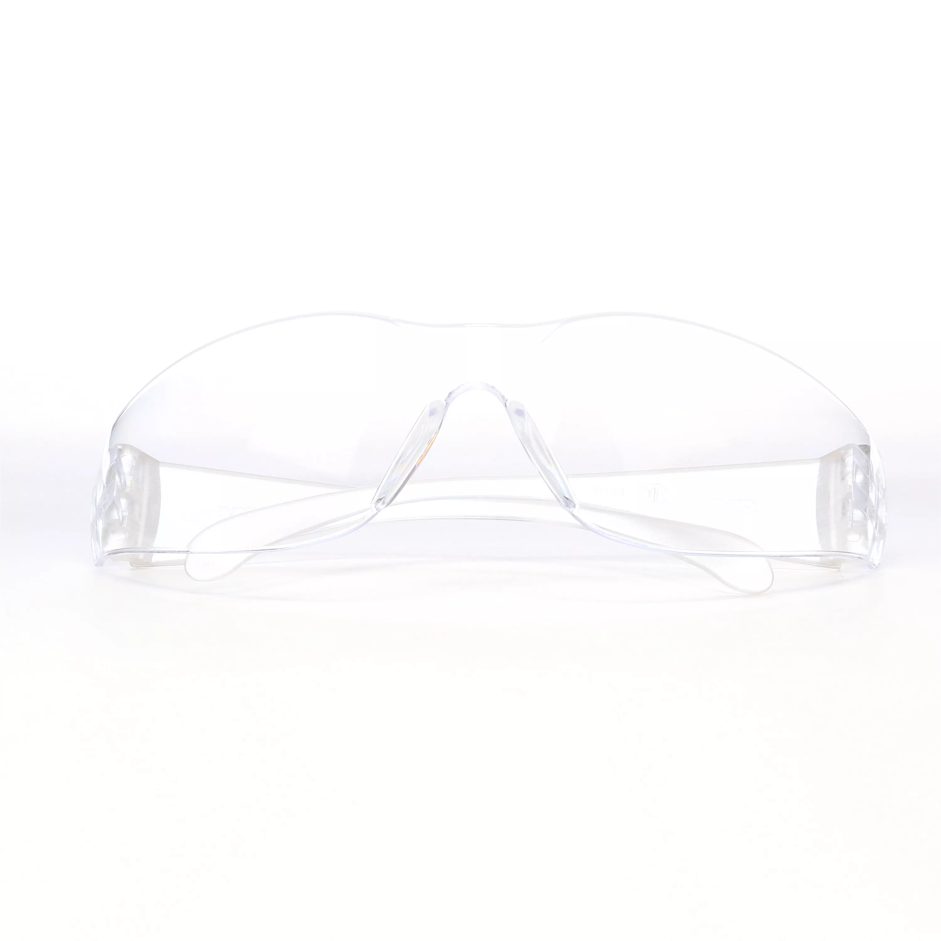 3M™ Virtua™ Protective Eyewear 11326-00000-20 Clear Temples Clear Hard Coat Lens, 20 EA/Case