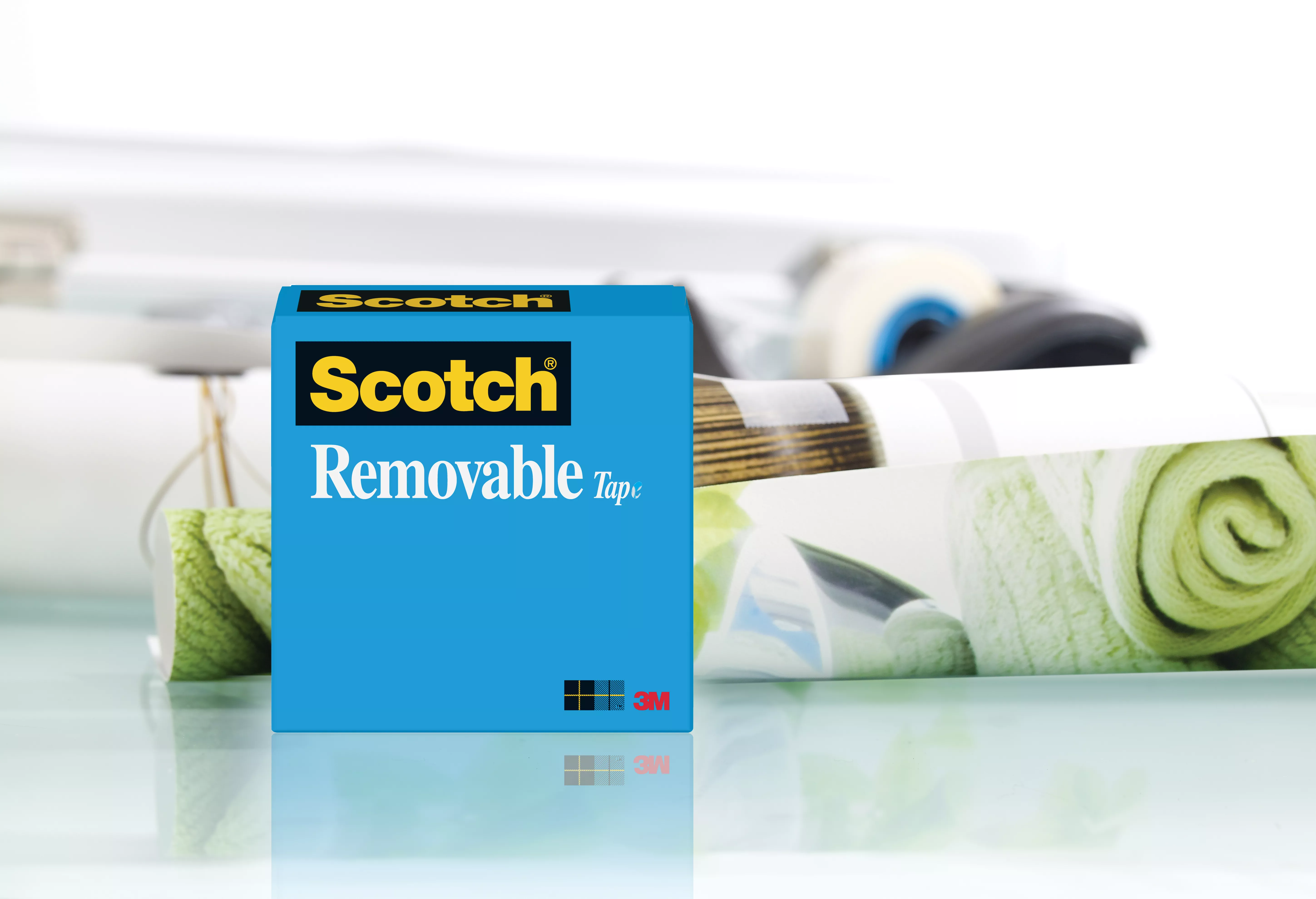 SKU 7010314399 | Scotch® Removable Tape 811