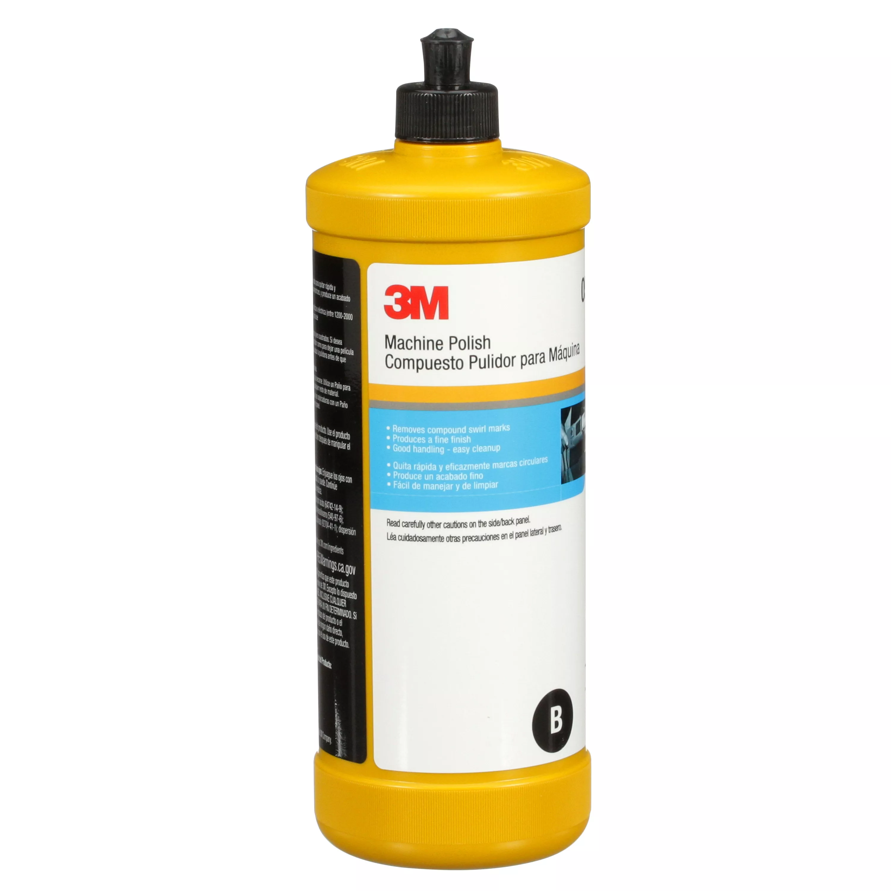 Product Number 05996 | 3M™ Machine Polish