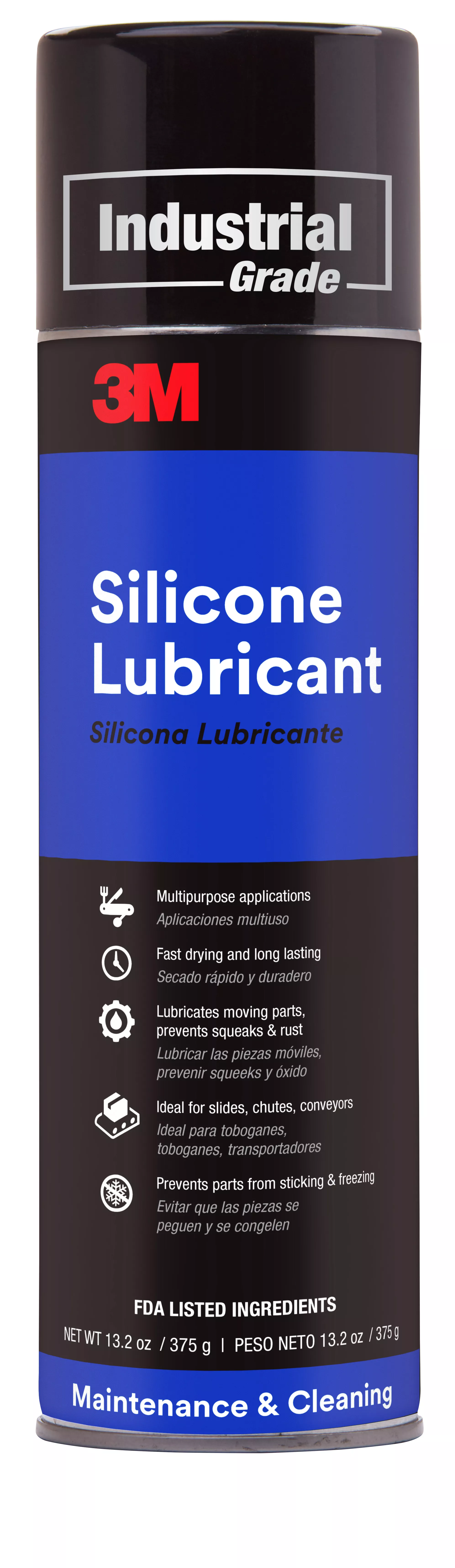 SKU 7100307968 | 3M™ Silicone Lubricant