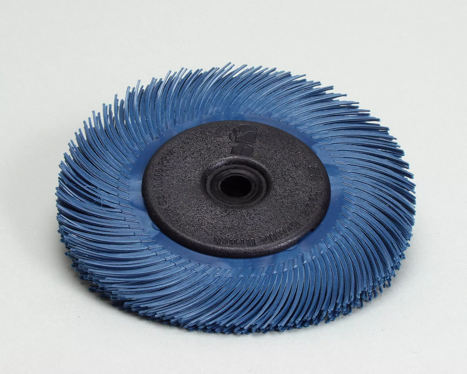 SKU 7000144604 | Scotch-Brite™ Radial Bristle Brush Replacement Disc