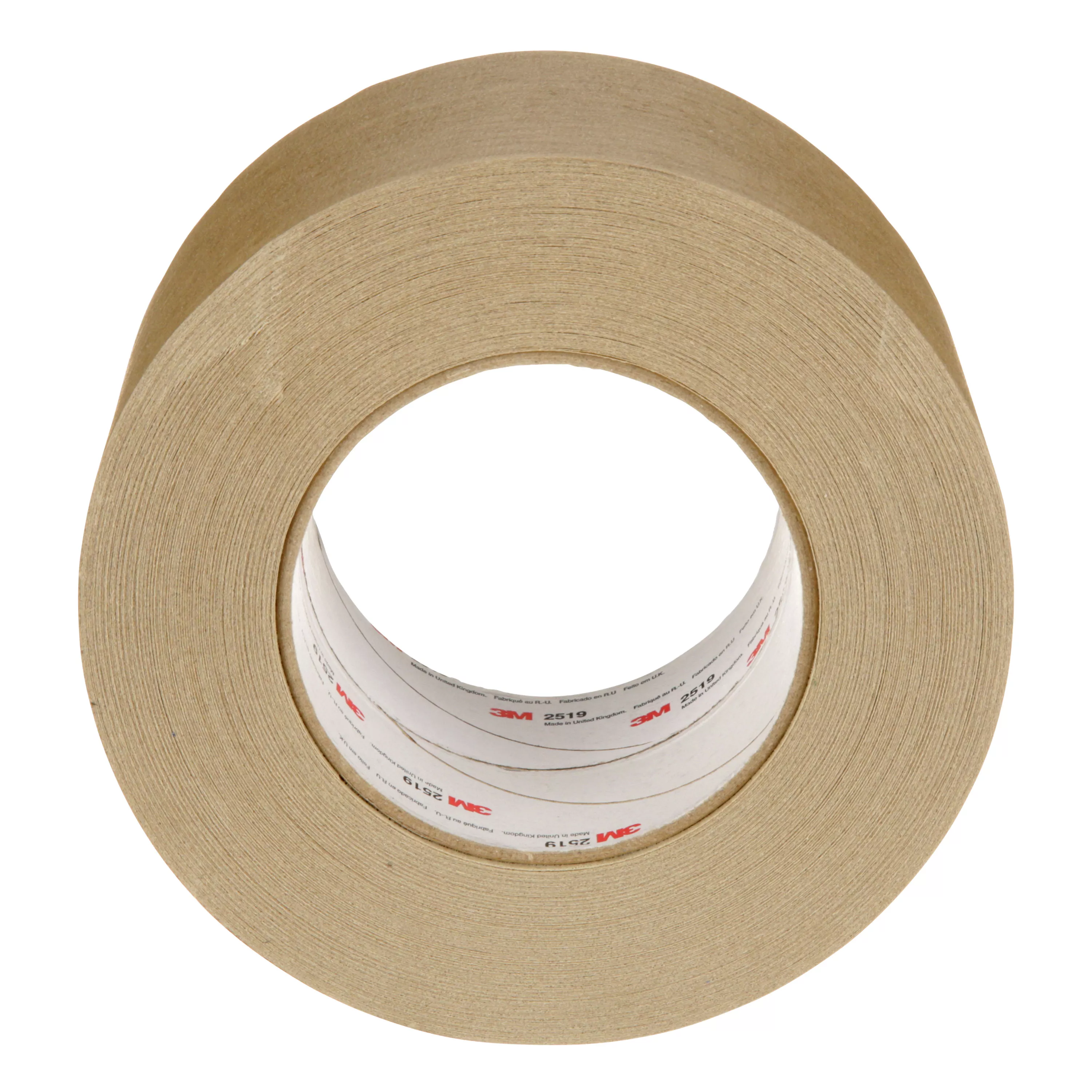 SKU 7100246870 | 3M™ High Performance Flatback Tape 2519