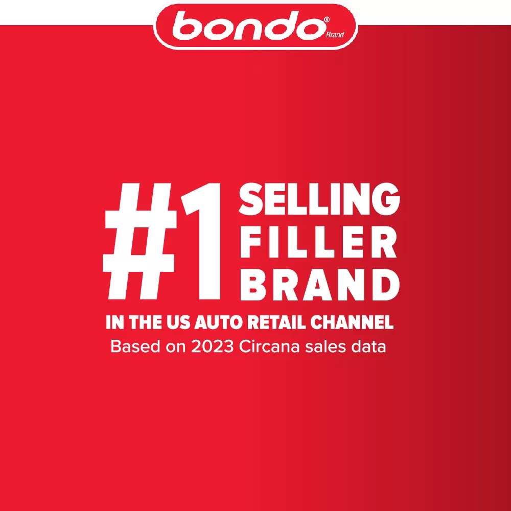 Product Number OR-QT-ES | Bondo® Original Filler