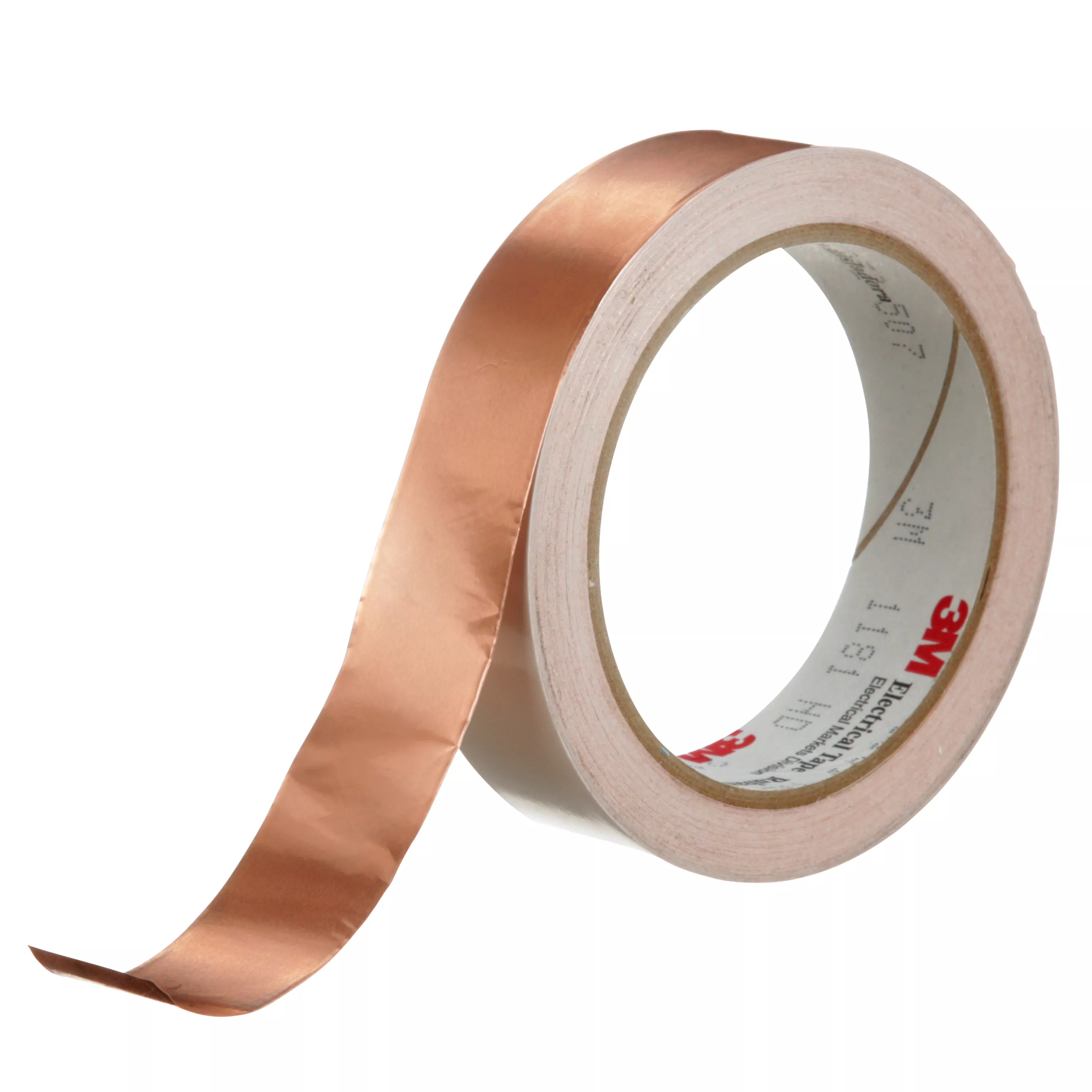 SKU 7000132169 | 3M™ EMI Copper Foil Shielding Tape 1181