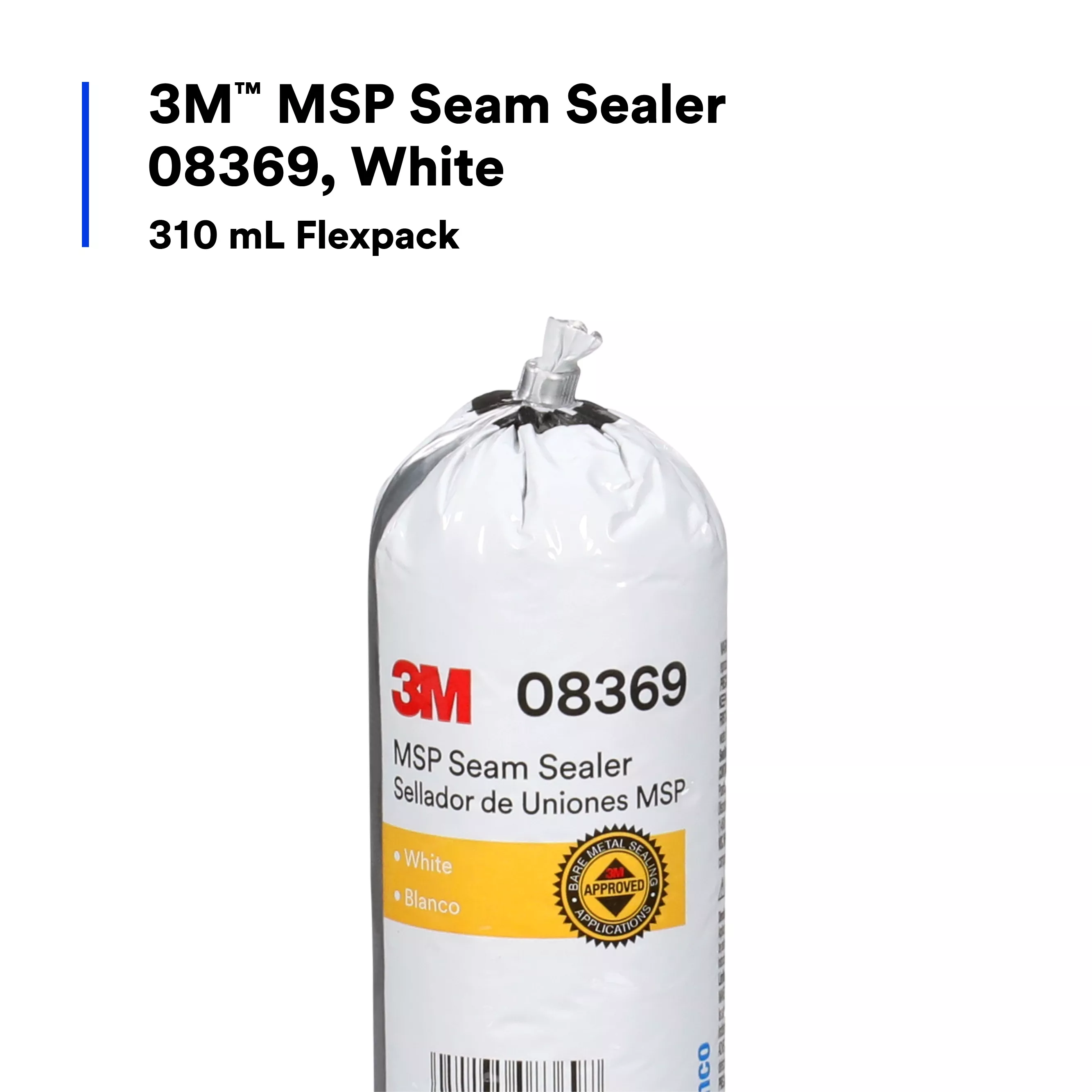 Product Number 08369 | 3M™ MSP Seam Sealer