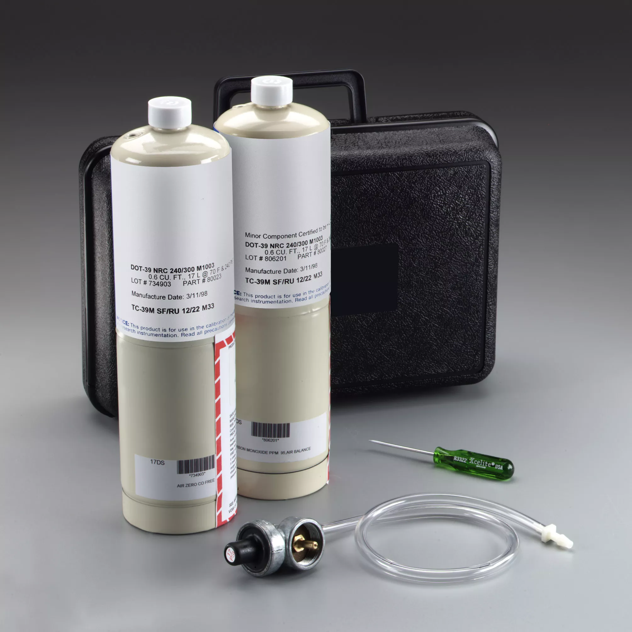 3M™ Calibration Kit 529-04-49, 1 EA/Case