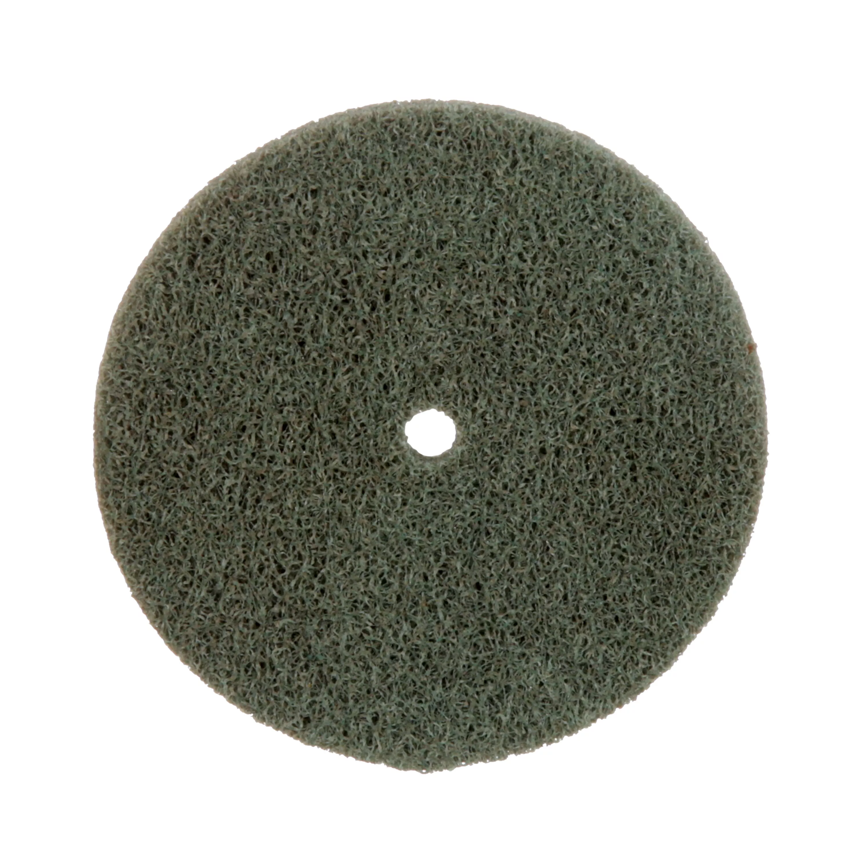 Standard Abrasives™ A/O Unitized Wheel 852135, 521 3 in x 1/4 in x 1/4 in, 10 ea/Case