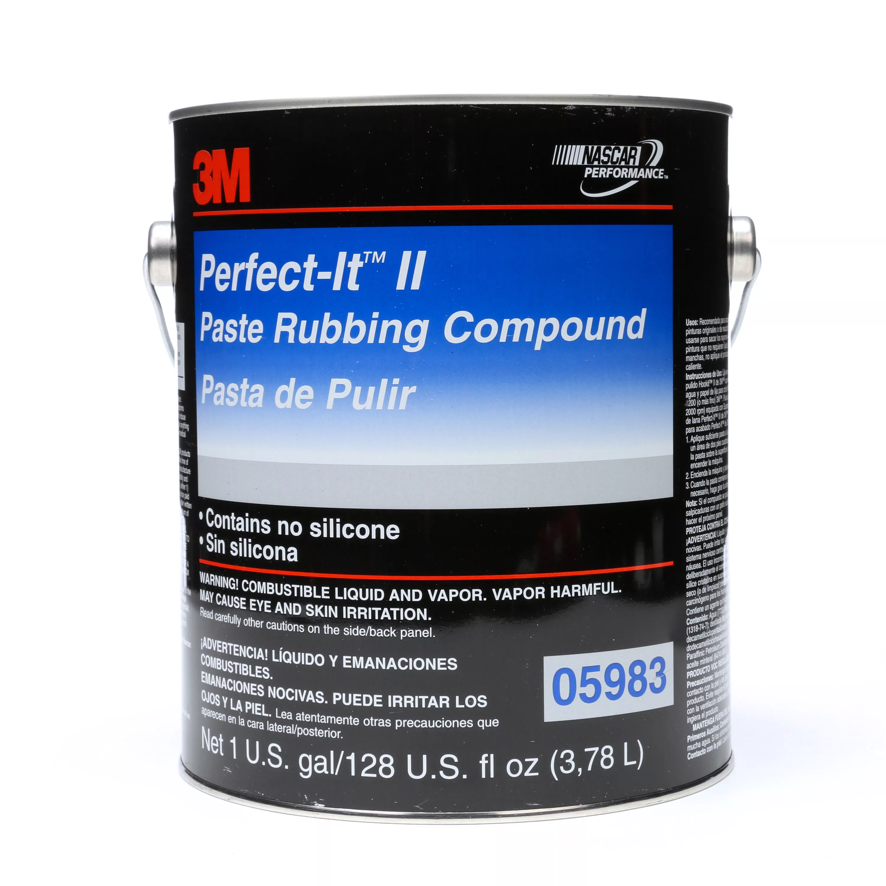 SKU 7000000340 | 3M™ Paste Rubbing Compound