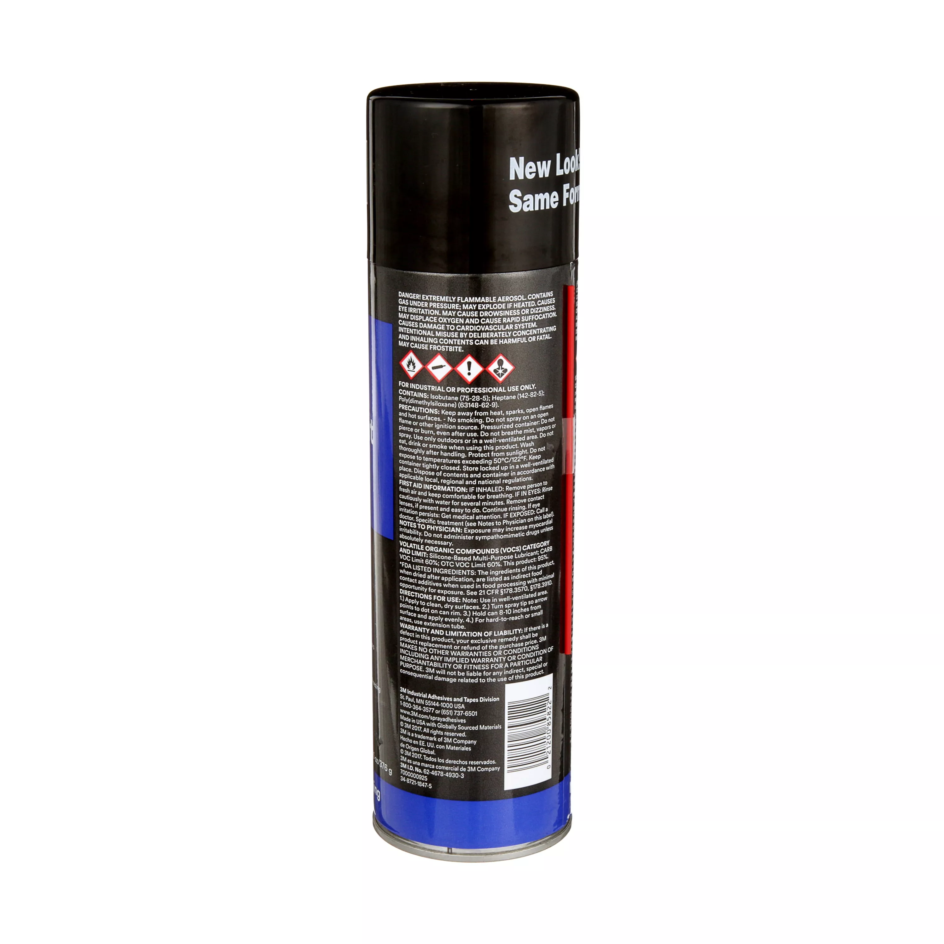 UPC 00021200858222 | 3M™ Silicone Lubricant