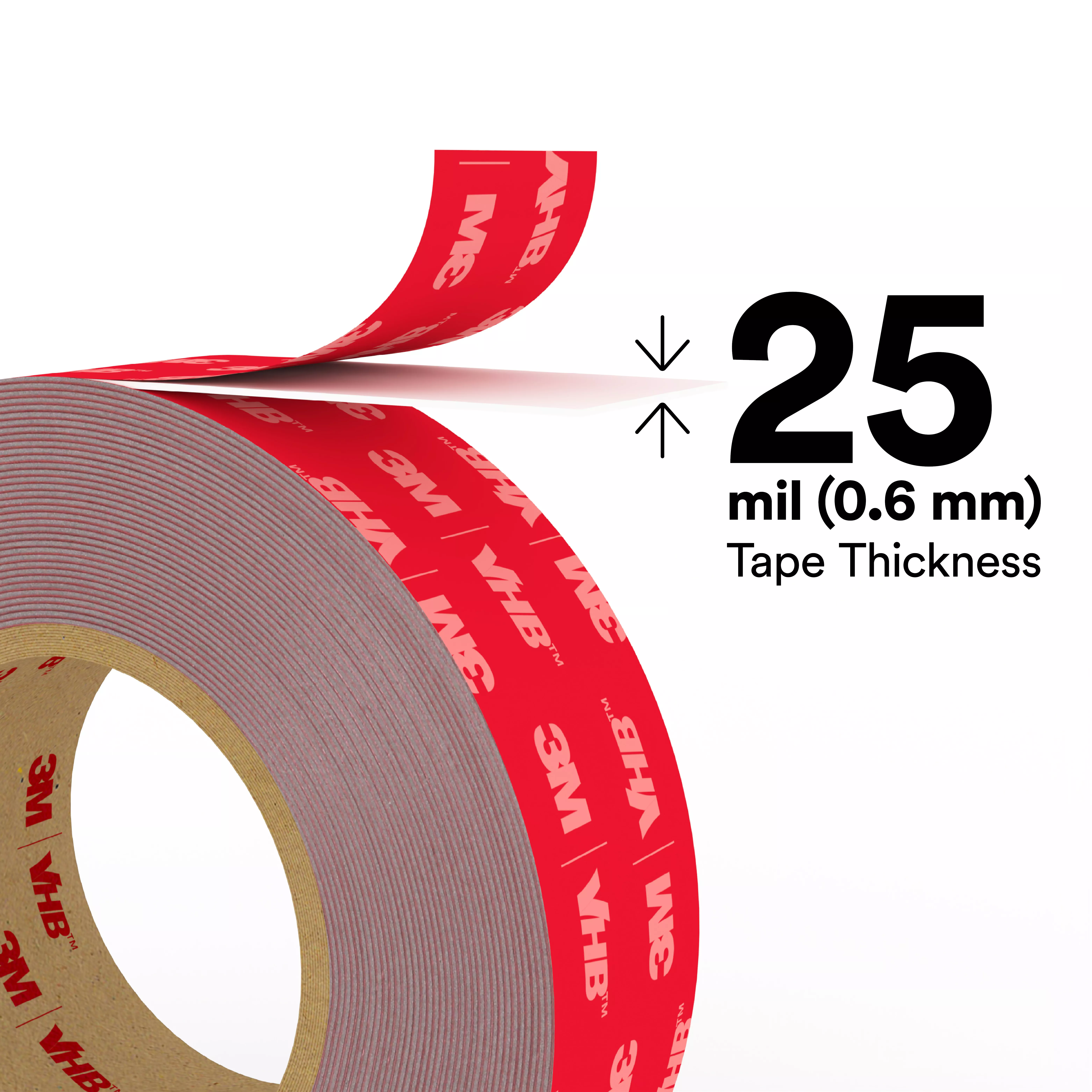 UPC 00638060405598 | 3M™ VHB™ Tape LSE-160WF