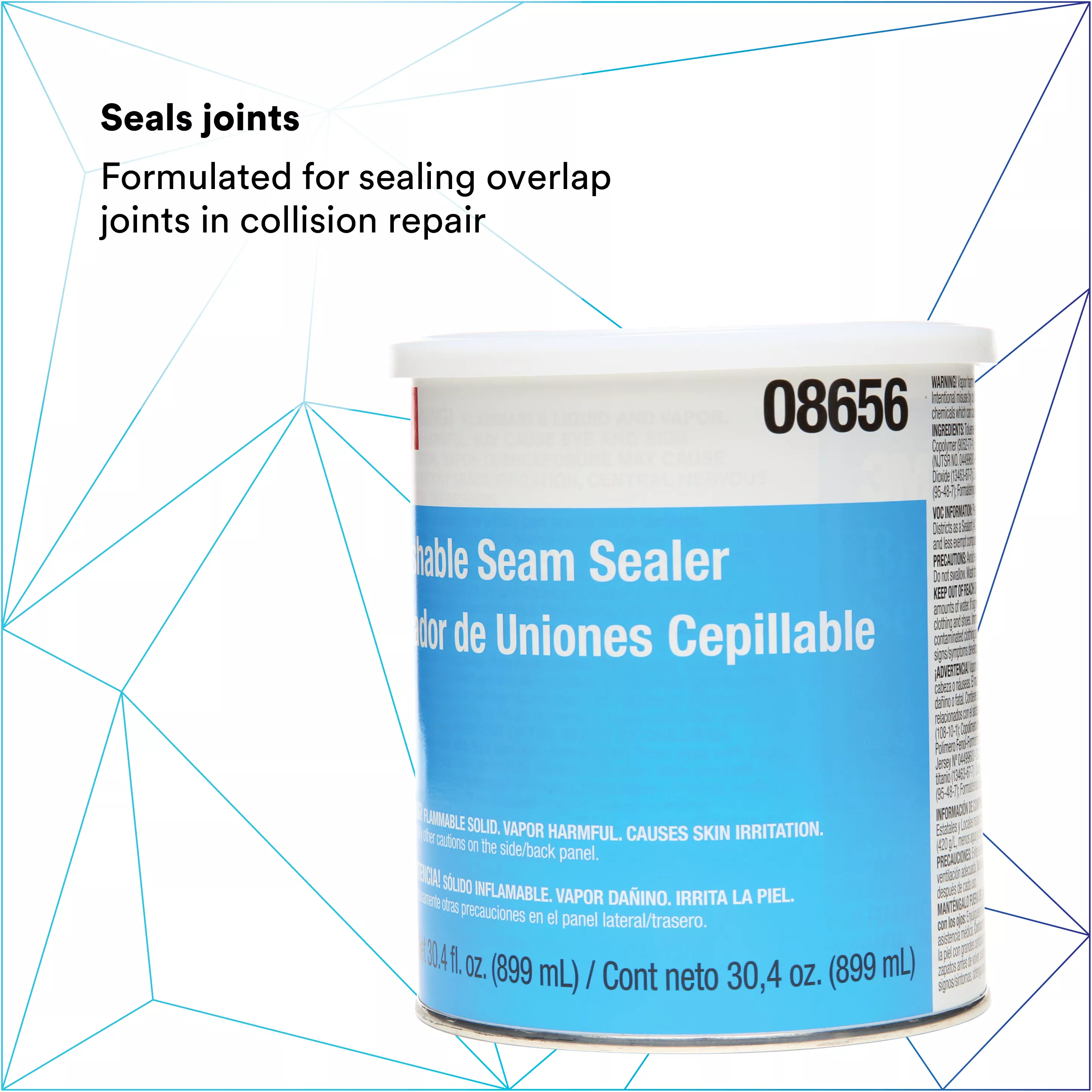 UPC 00051135086568 | 3M™ Brushable Seam Sealer