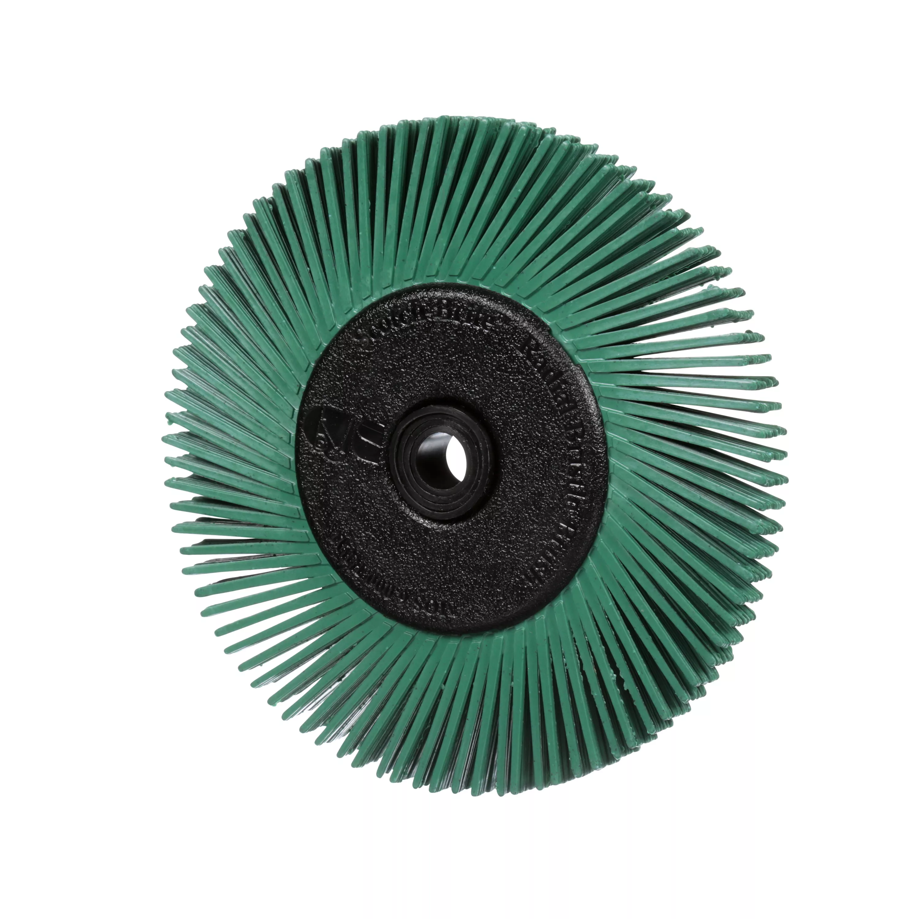 SKU 7100138347 | Scotch-Brite™ Radial Bristle Brush